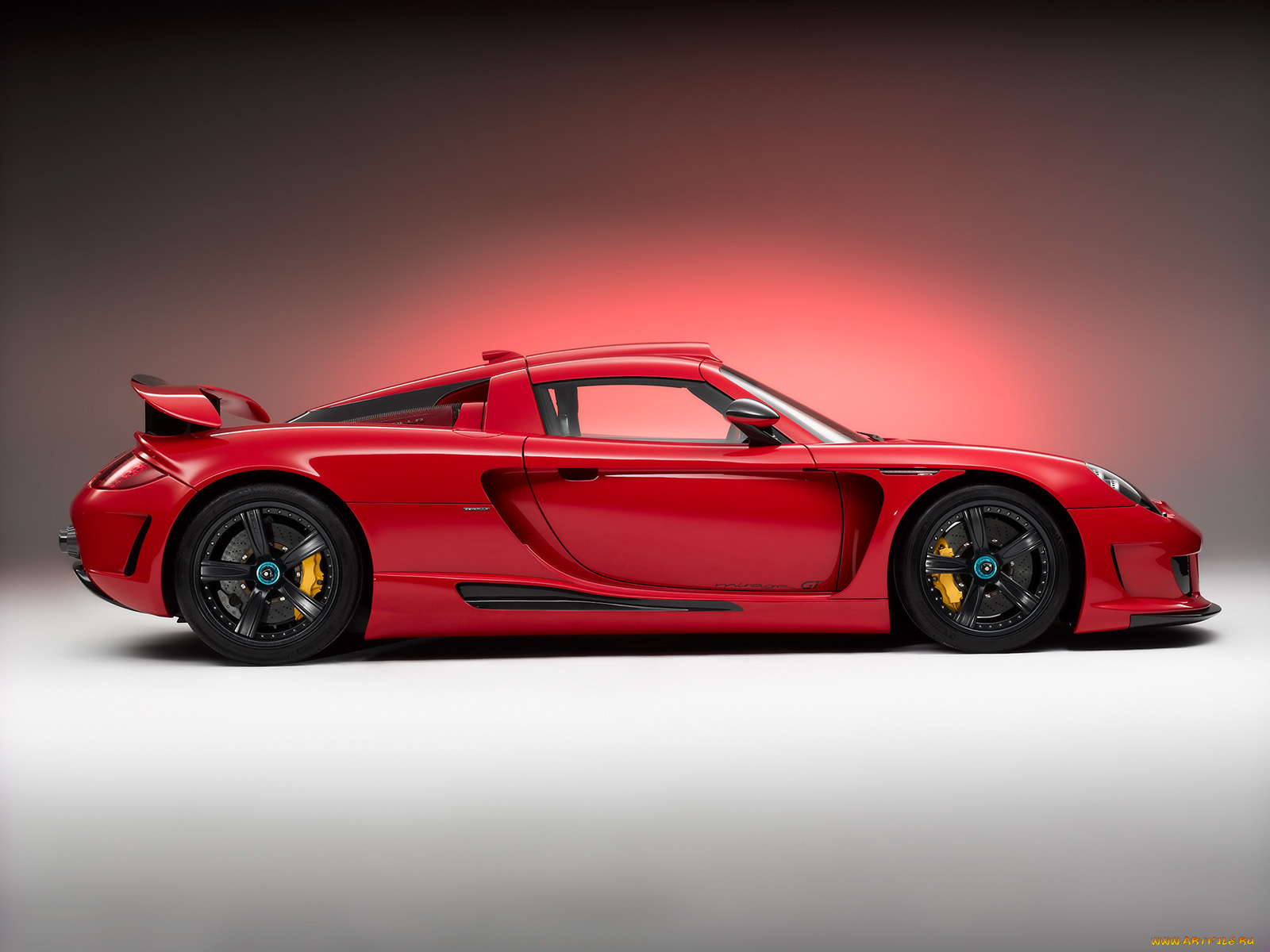 2007, gemballa, mirage, gt, black, edition, based, on, porsche, carrera, автомобили