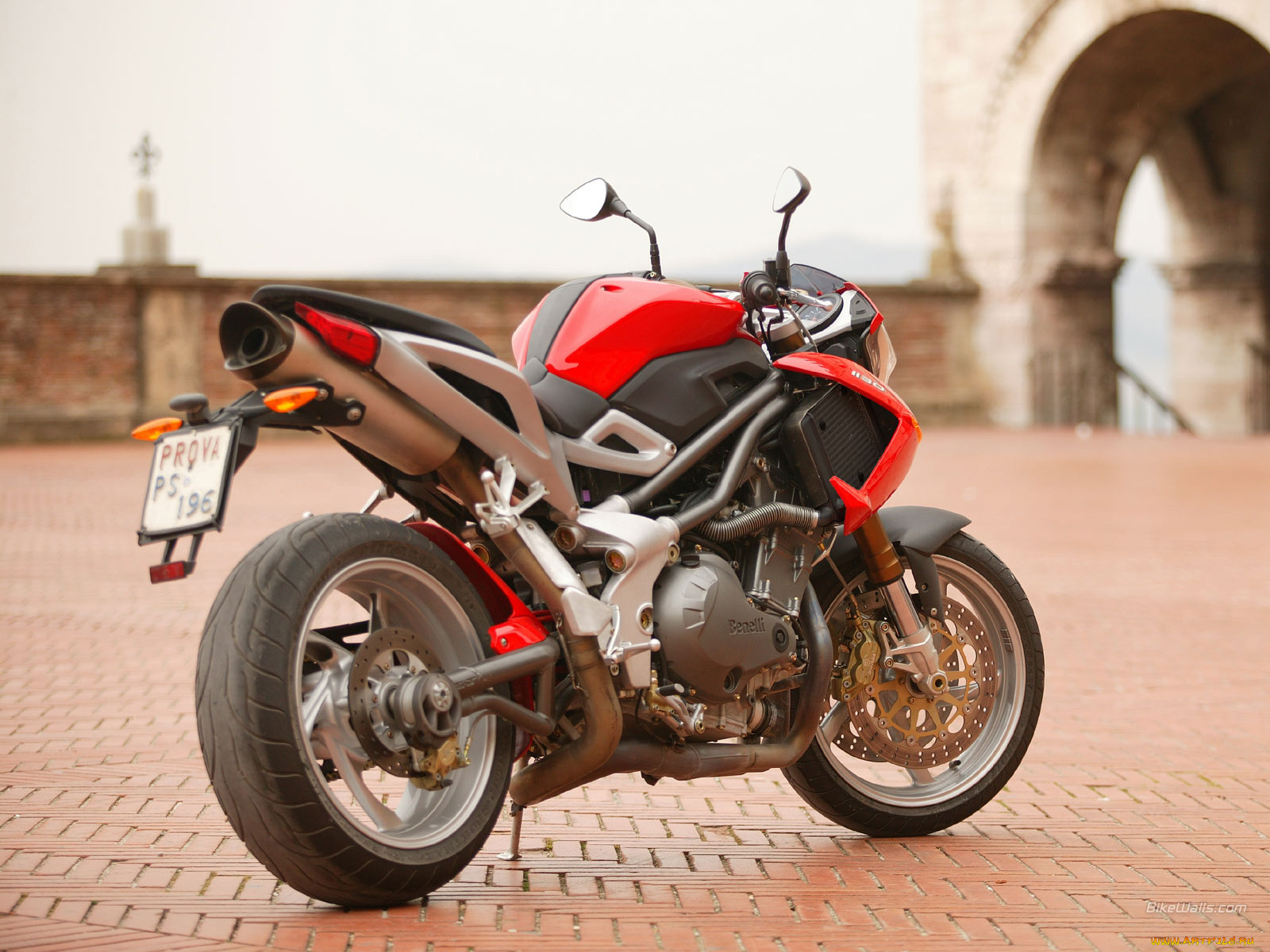 benelli, tornado, naked, tre, 1130, 2005, мотоциклы