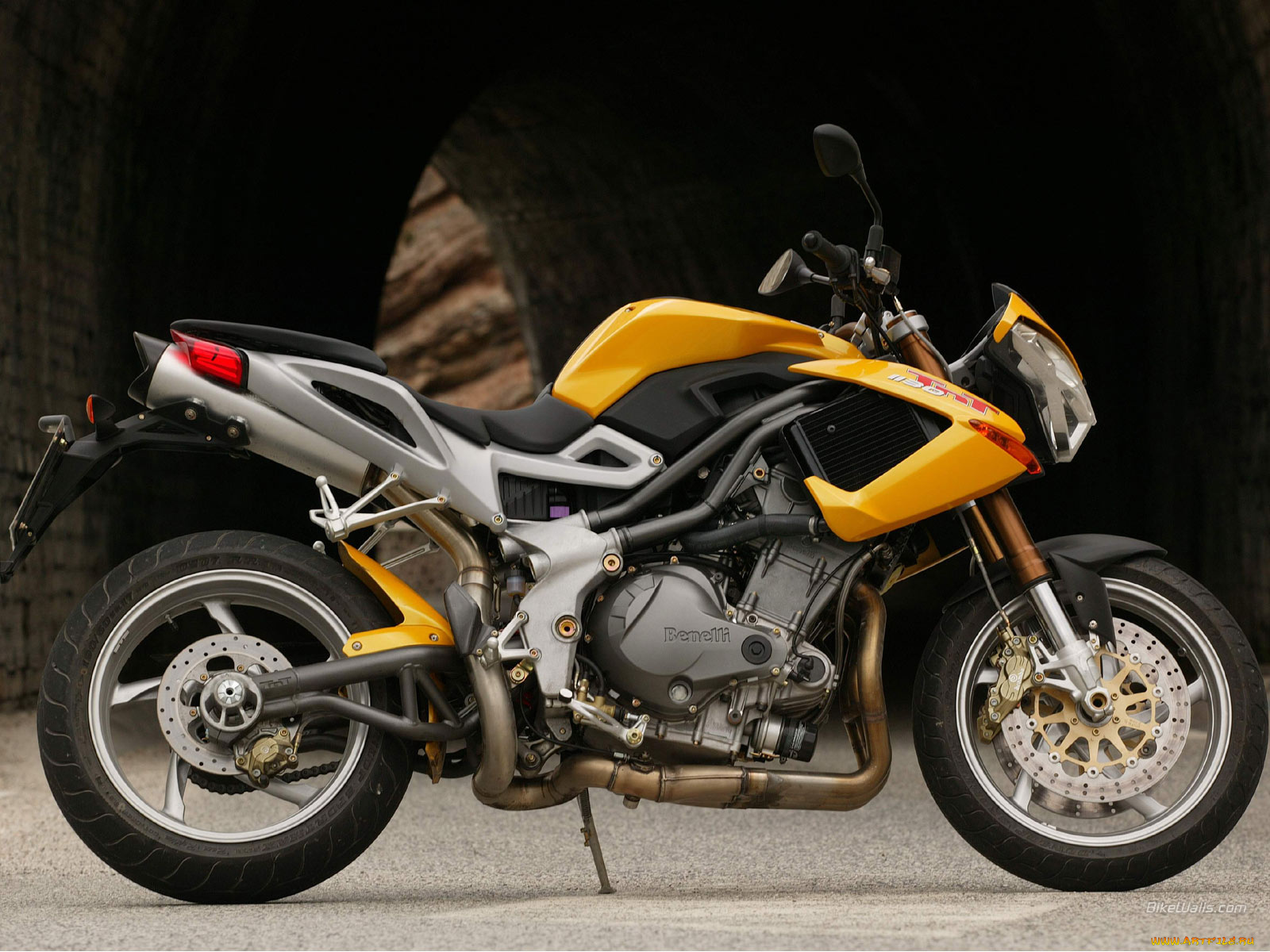 benelli, tornado, naked, tre, 1130, 2005, мотоциклы