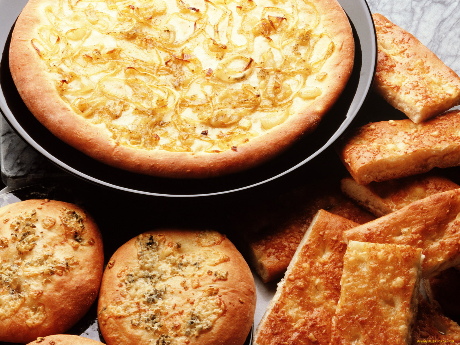 еда, хлеб, выпечка