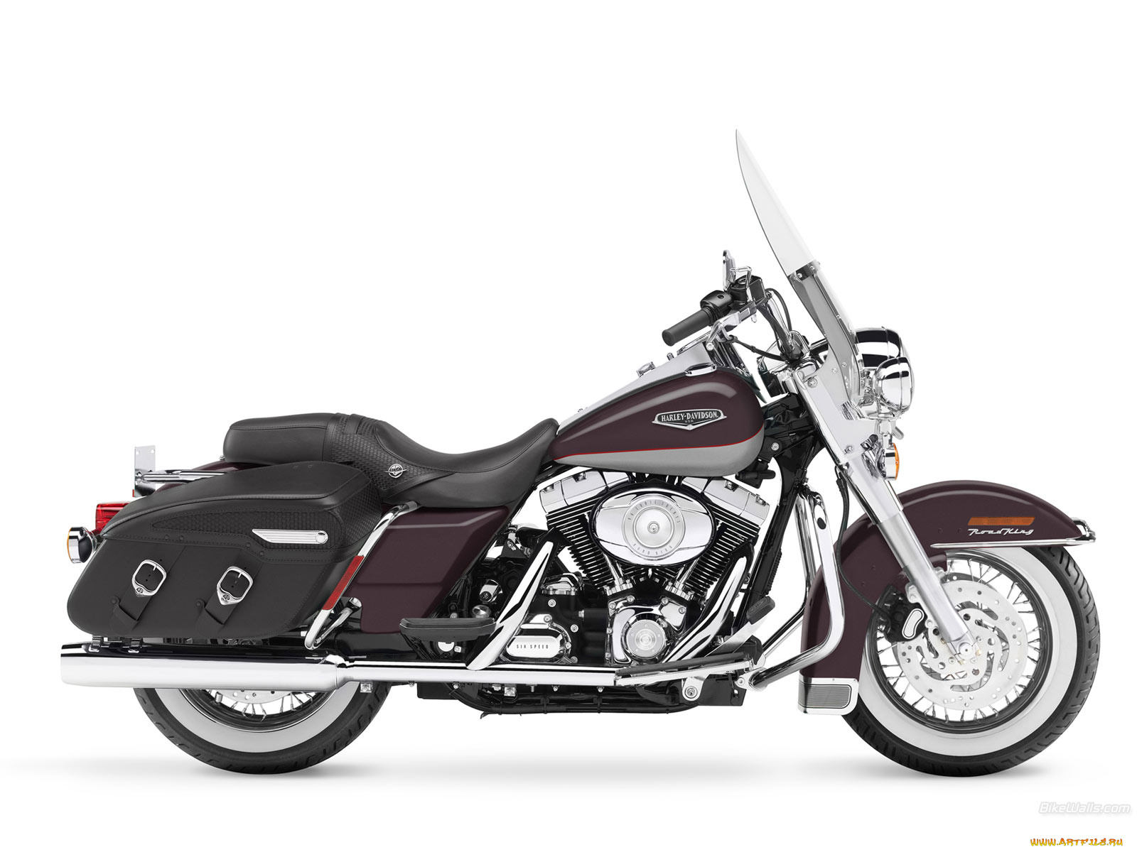 мотоциклы, harley, davidson