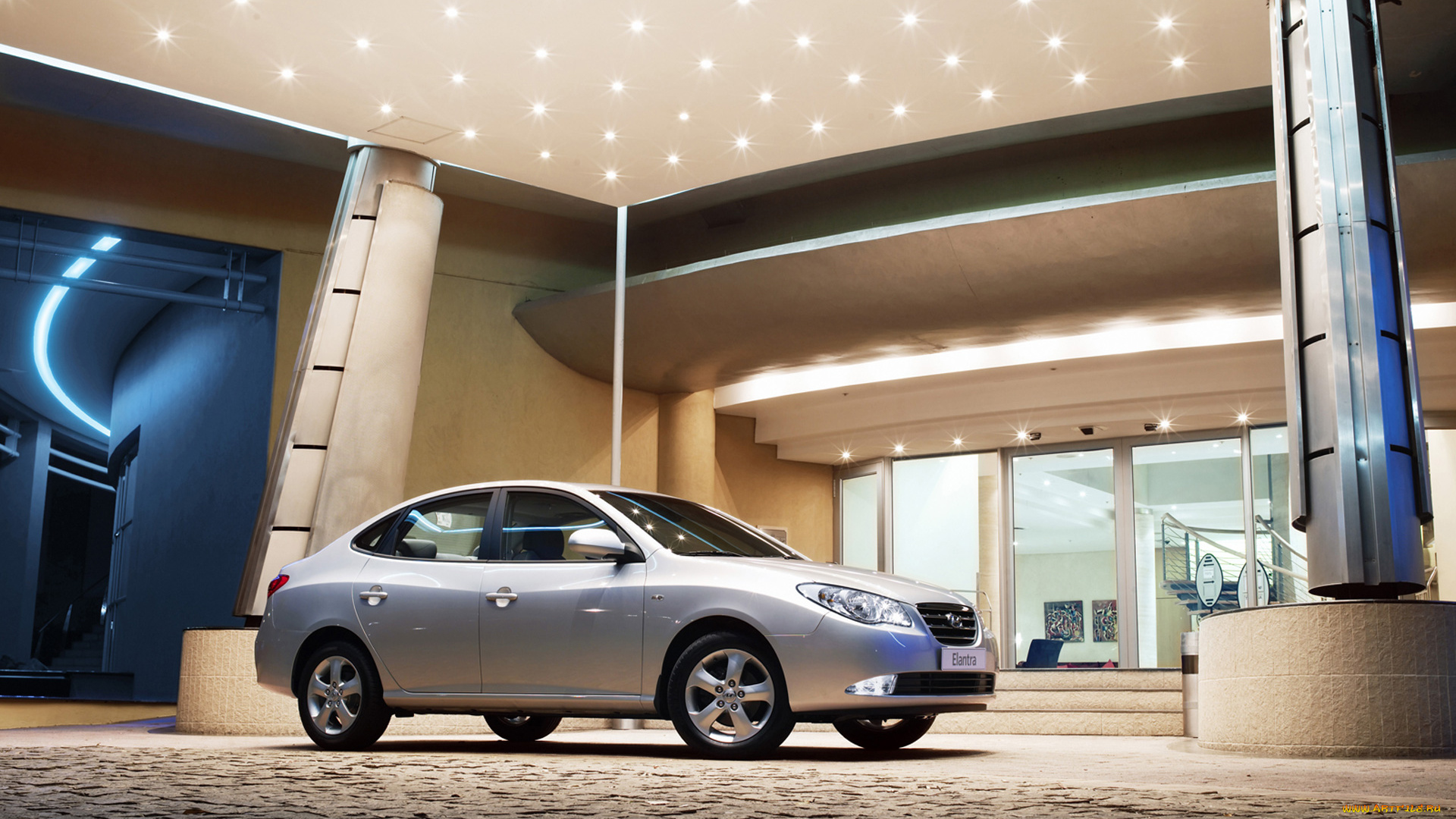 автомобили, hyundai