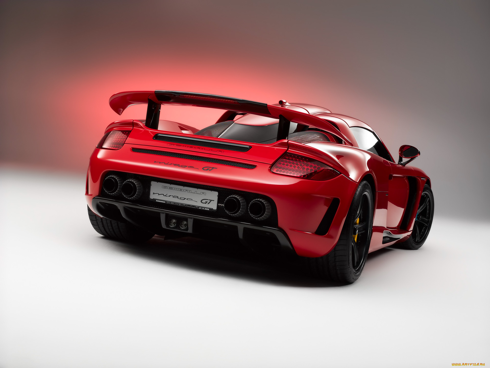 2007, gemballa, mirage, gt, black, edition, based, on, porsche, carrera, автомобили