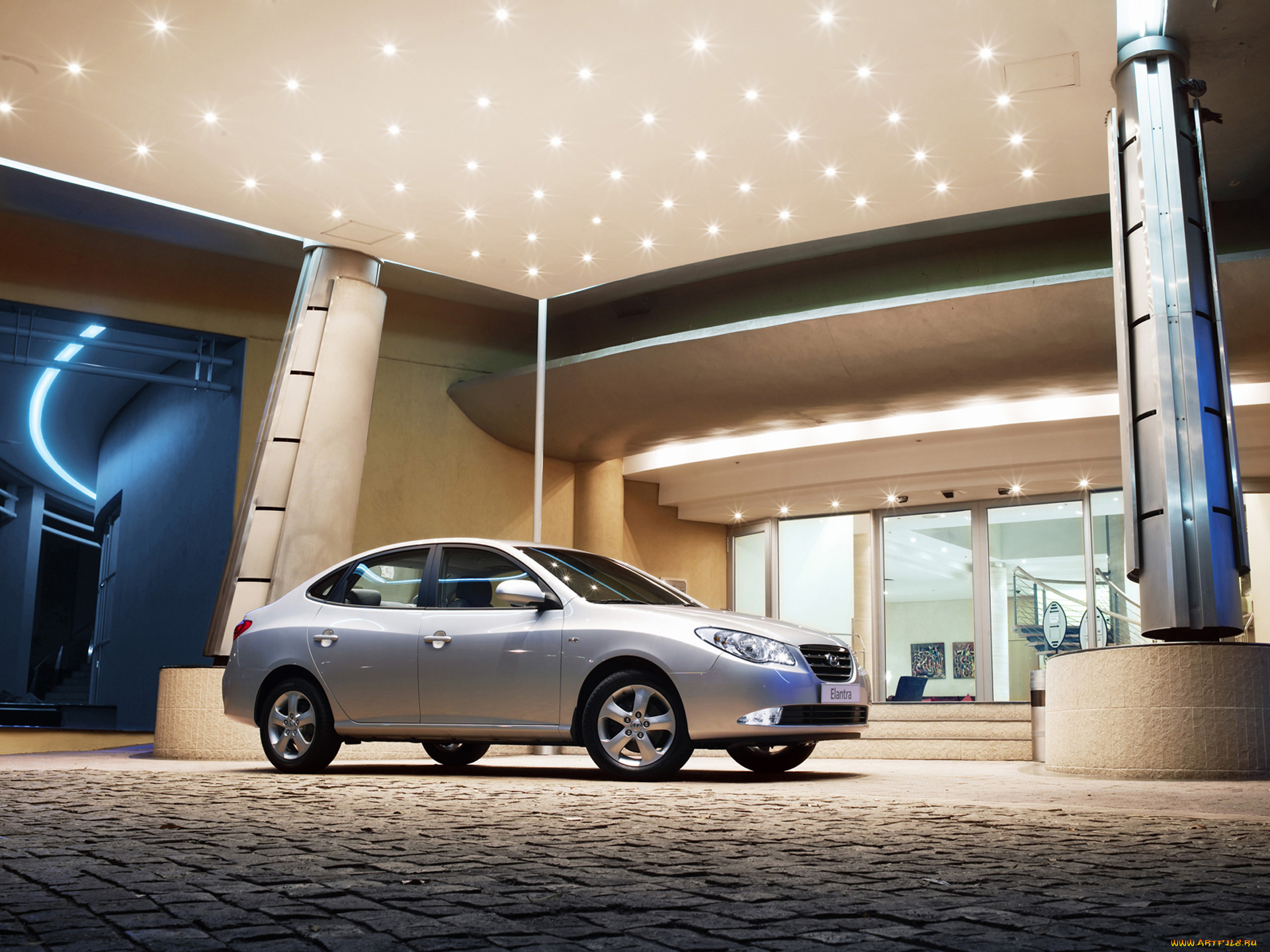 автомобили, hyundai