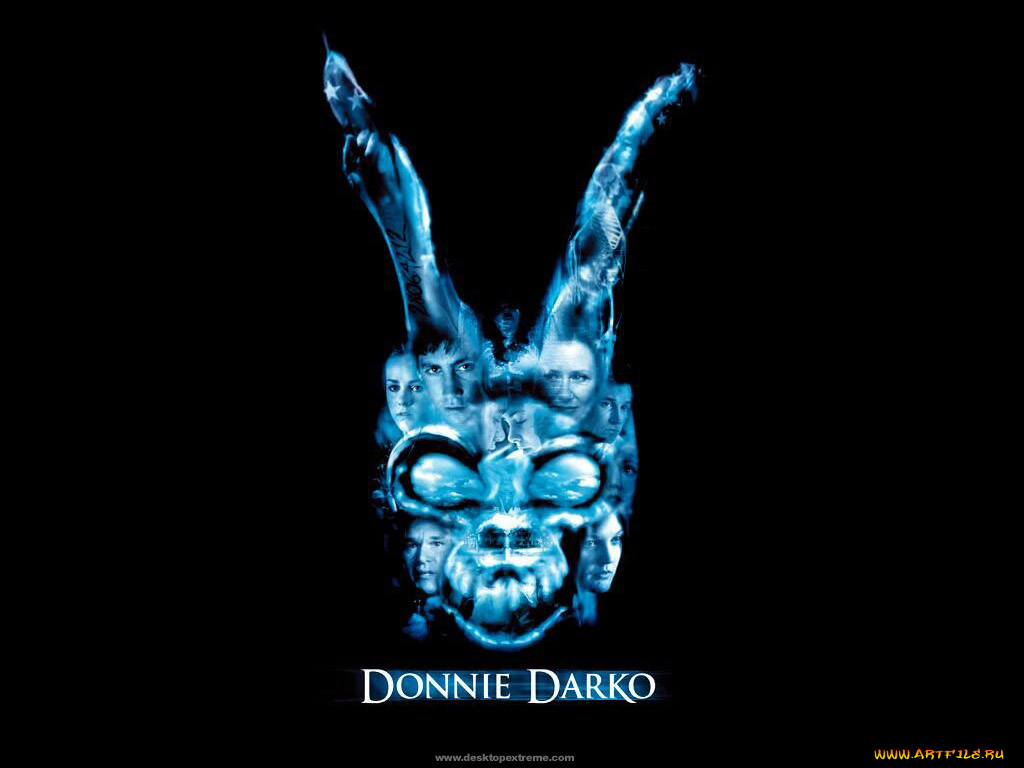 donnie, darko, кино, фильмы