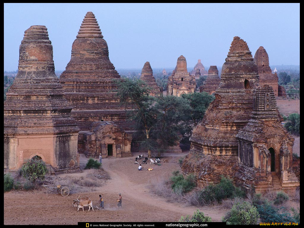 города, исторические, архитектурные, памятники