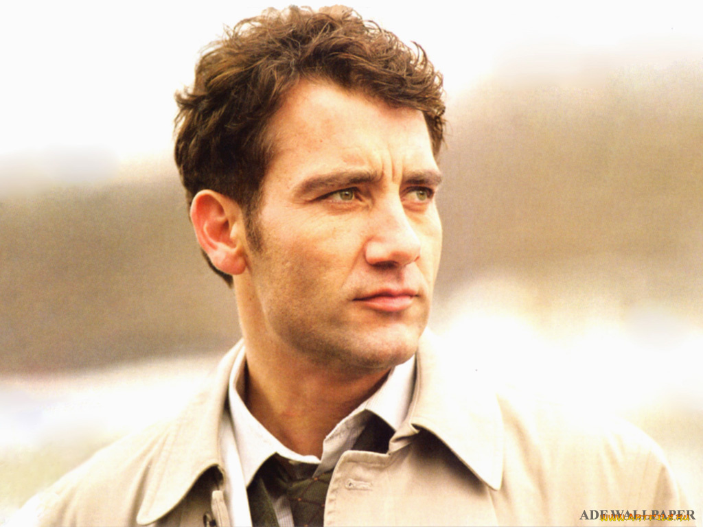мужчины, clive, owen