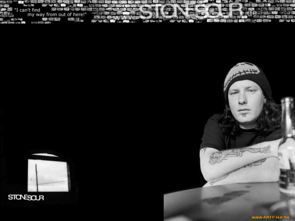 ss13, музыка, stone, sour