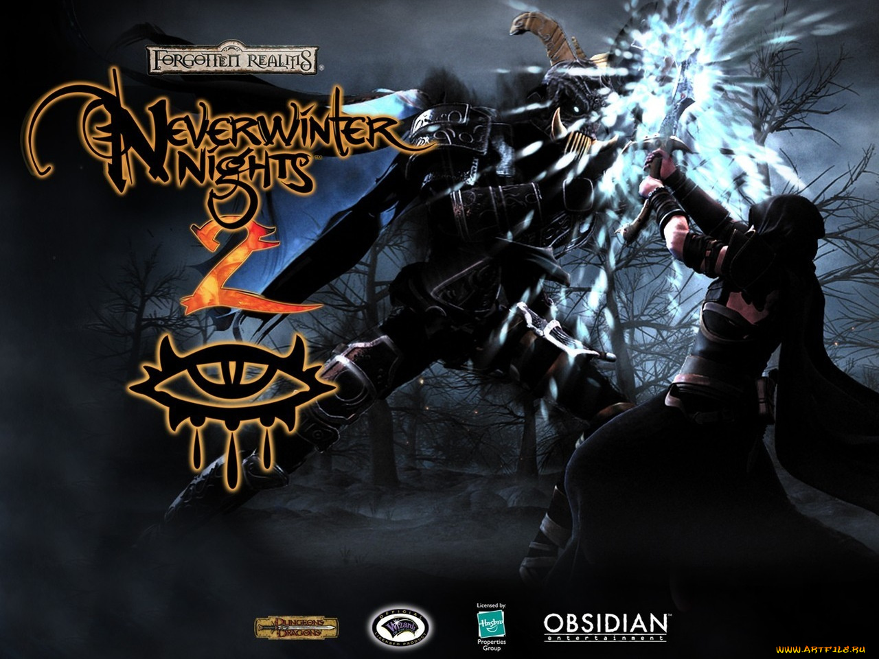 neverwinter, nights, видео, игры