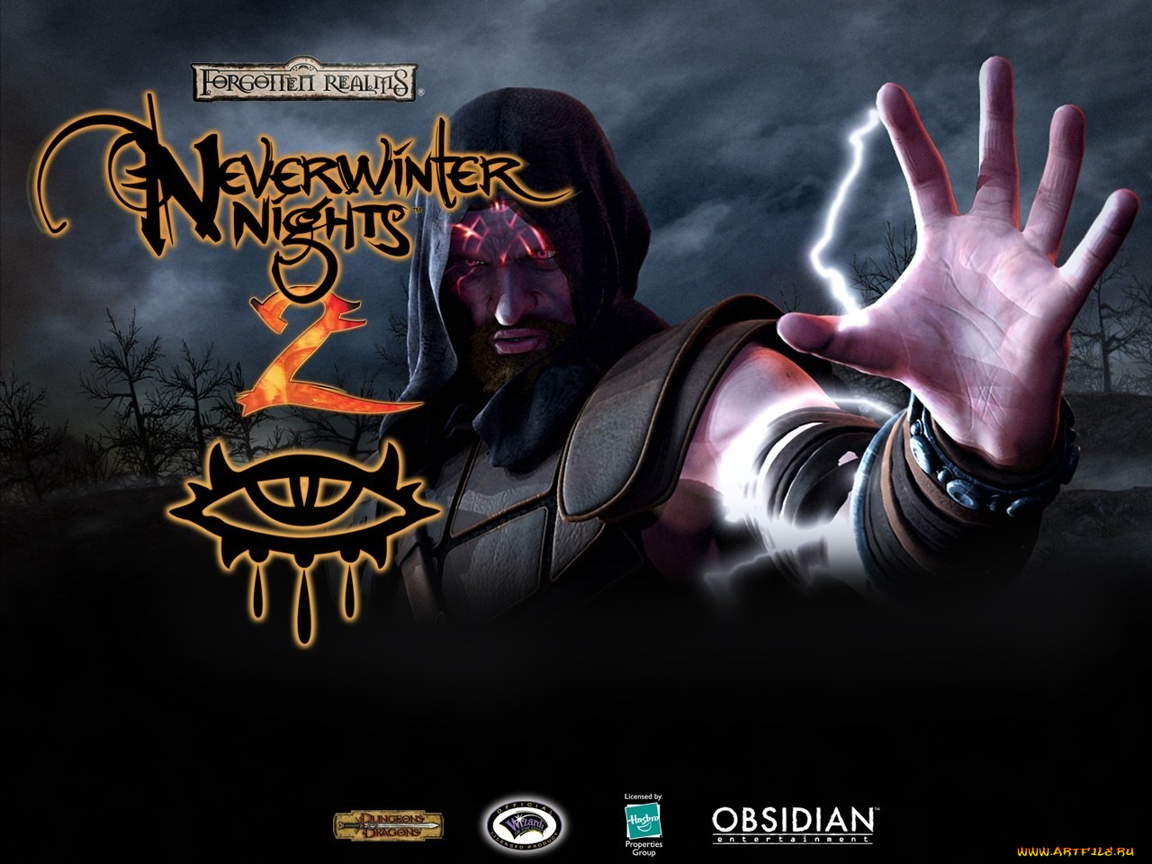 neverwinter, nights, видео, игры
