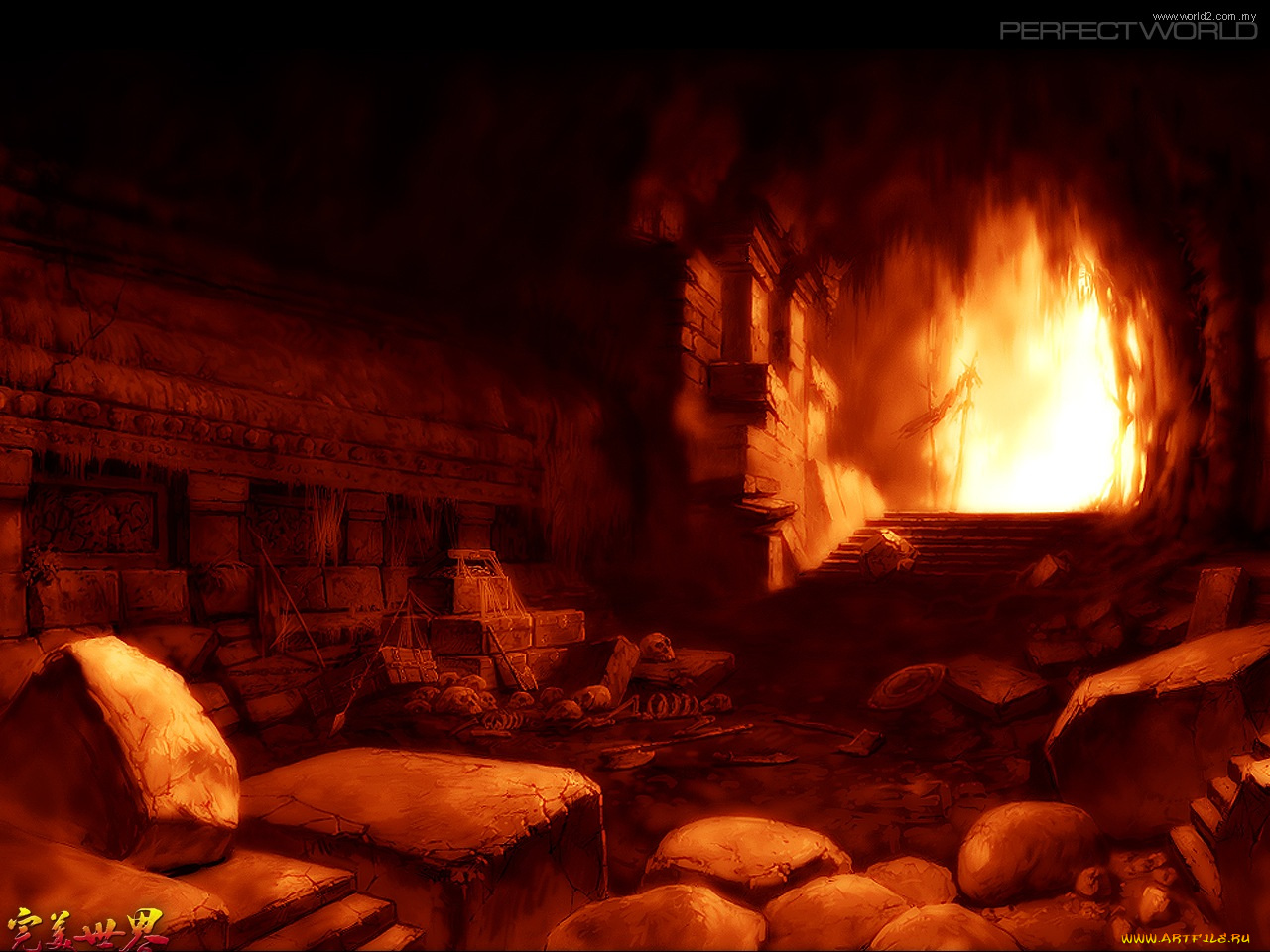 perfect, world, видео, игры