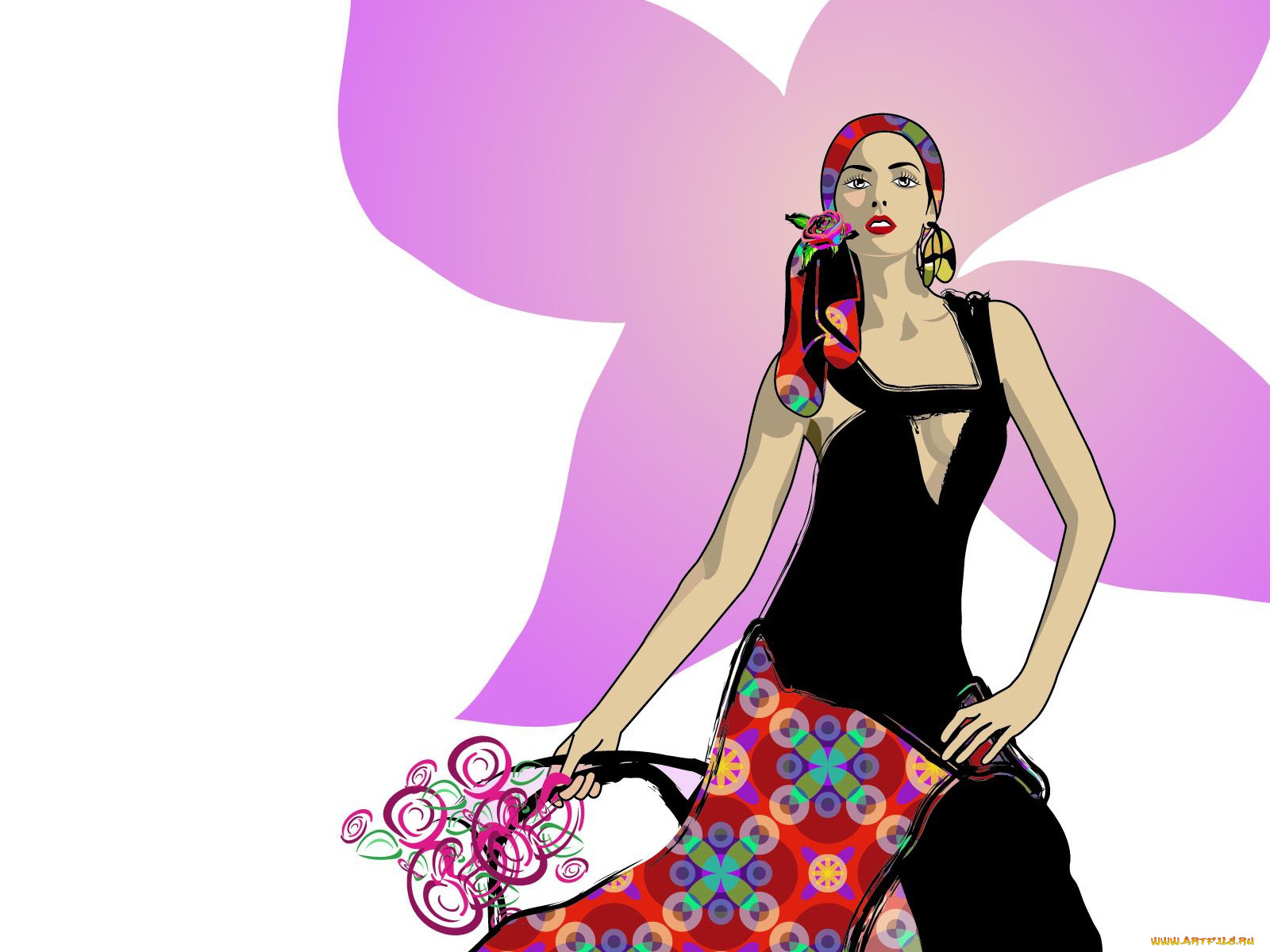 векторная, графика