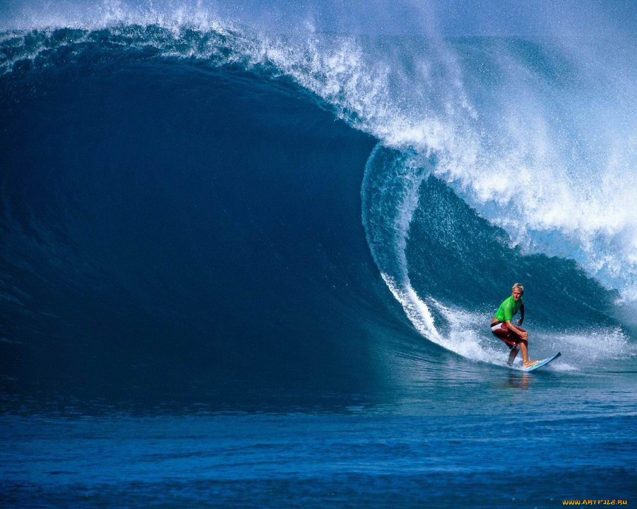 спорт, серфинг