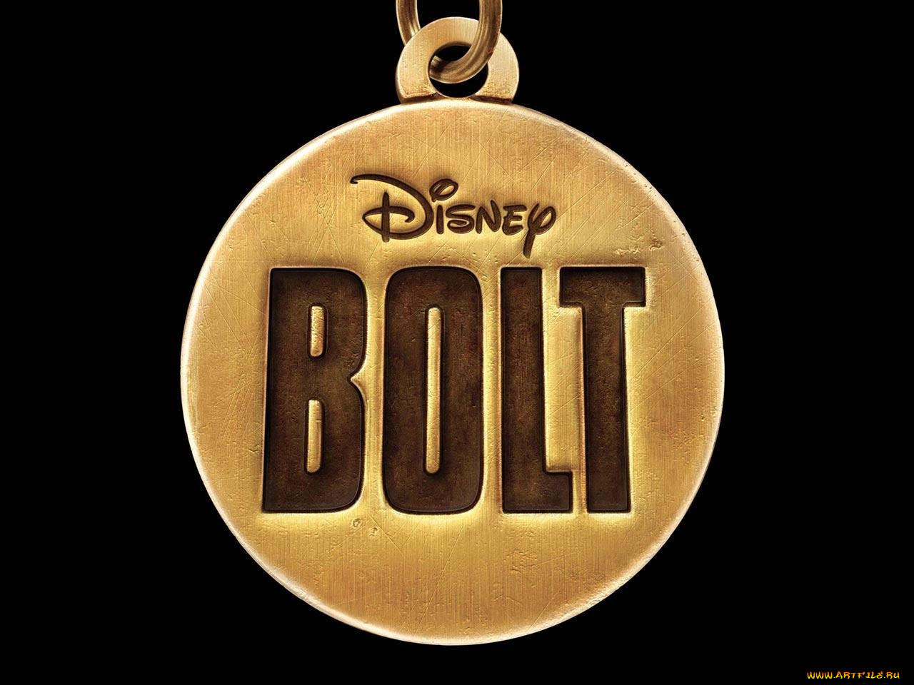 мультфильмы, bolt