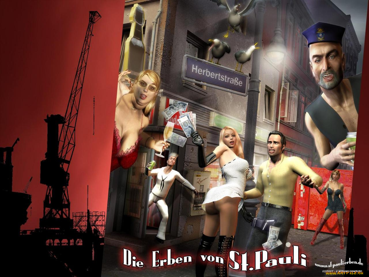 the, heirs, to, st, pauli, видео, игры