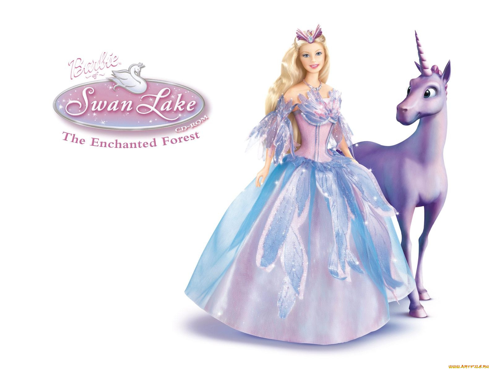 мультфильмы, barbie