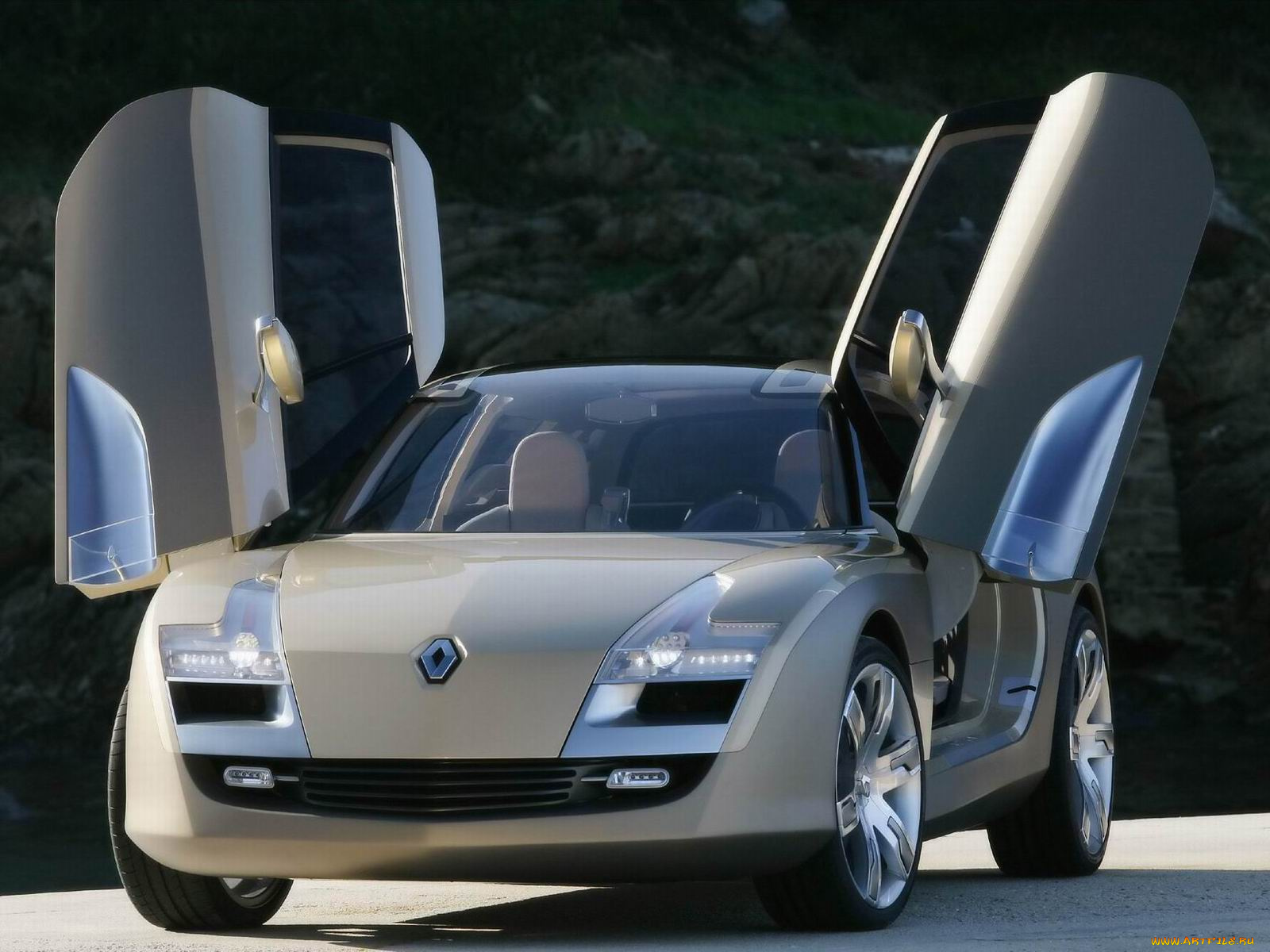 renault, altica, автомобили