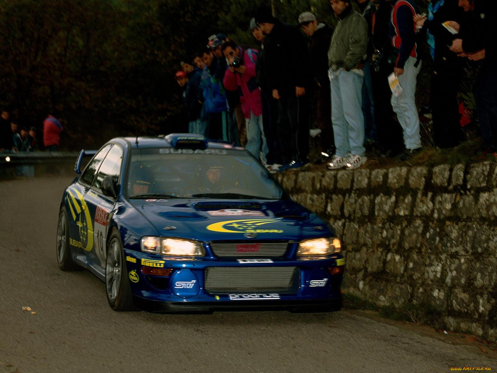 спорт, авторалли