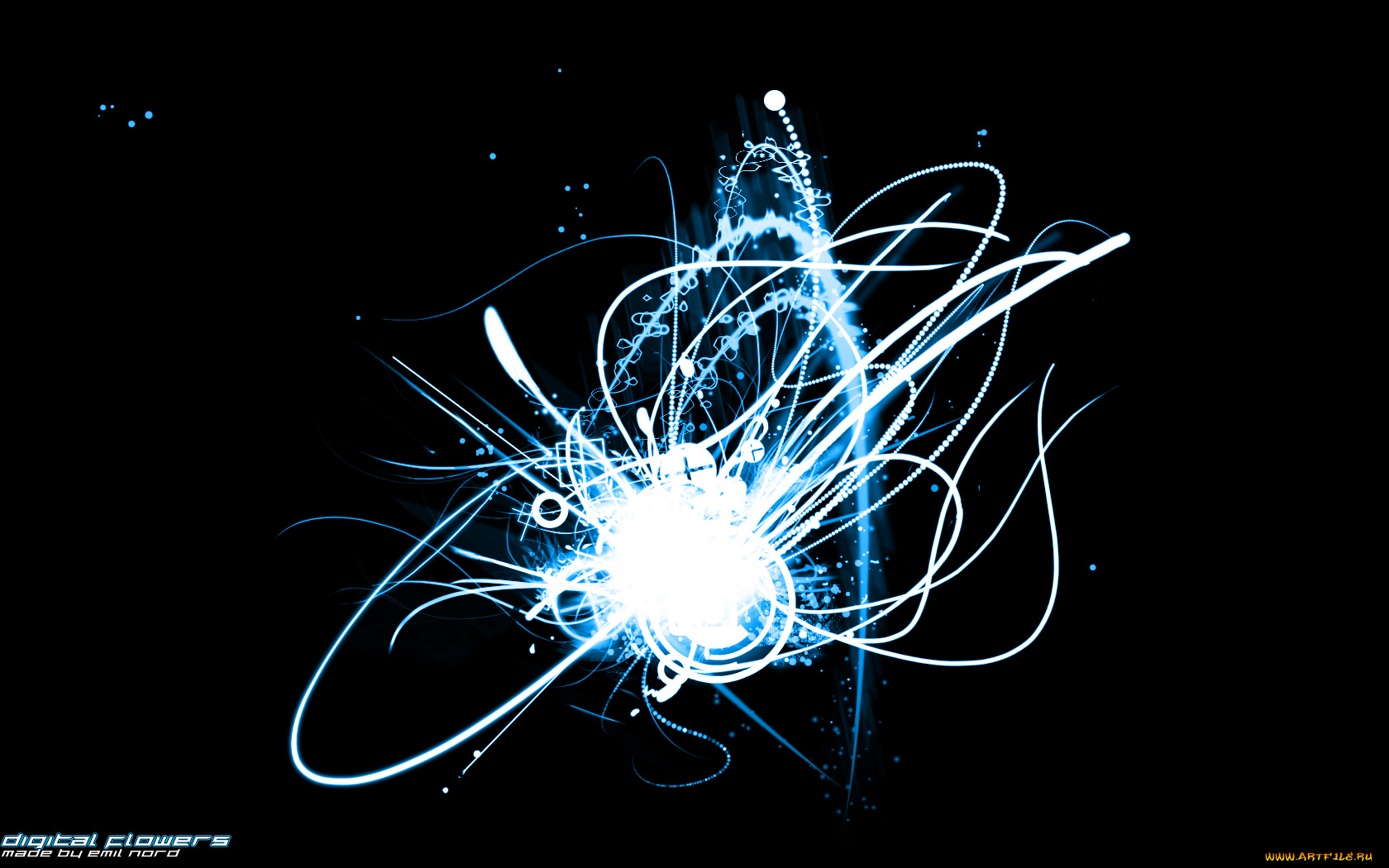 3д, графика, abstract, абстракции