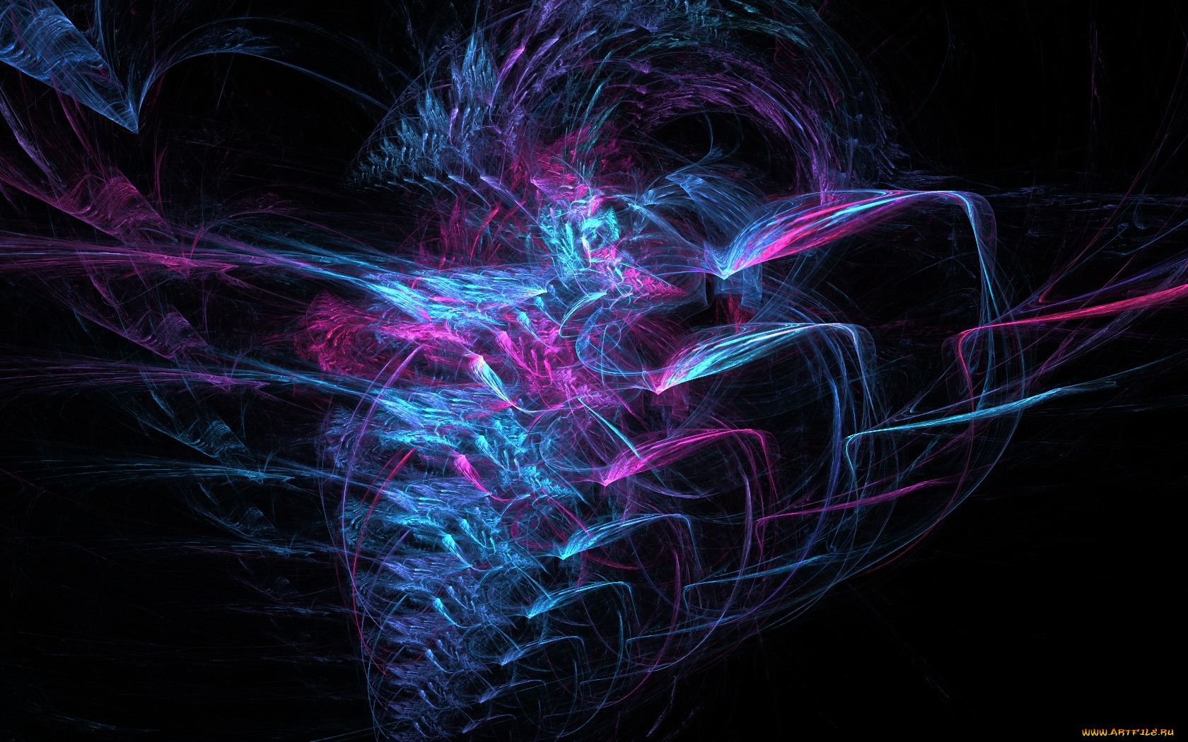 3д, графика, abstract, абстракции