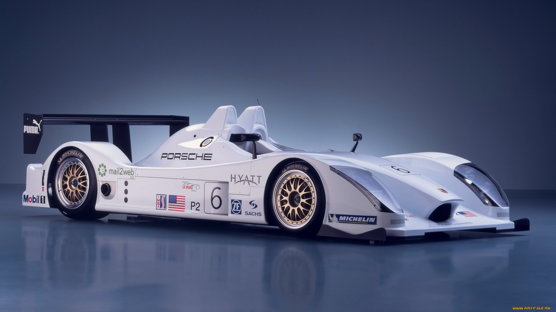 porsche, lmp2, автомобили