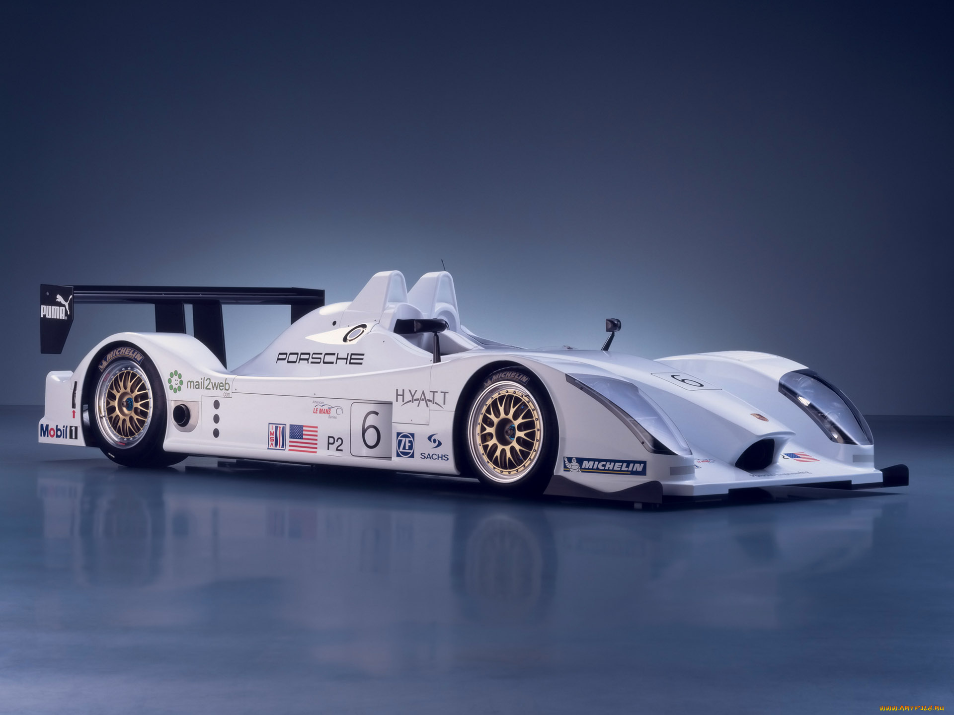 porsche, lmp2, автомобили