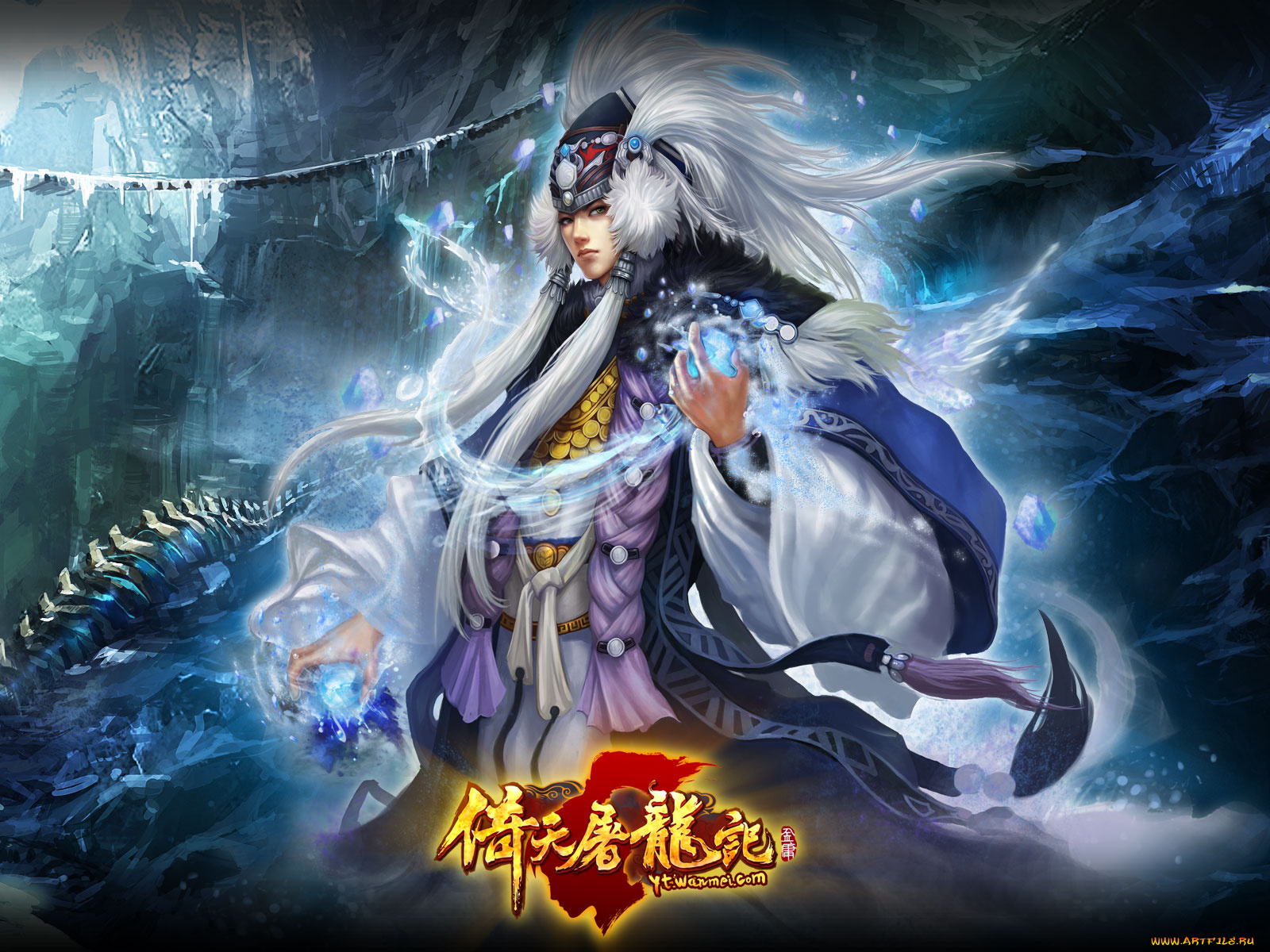 видео, игры, heaven, sword, and, dragon, sabre