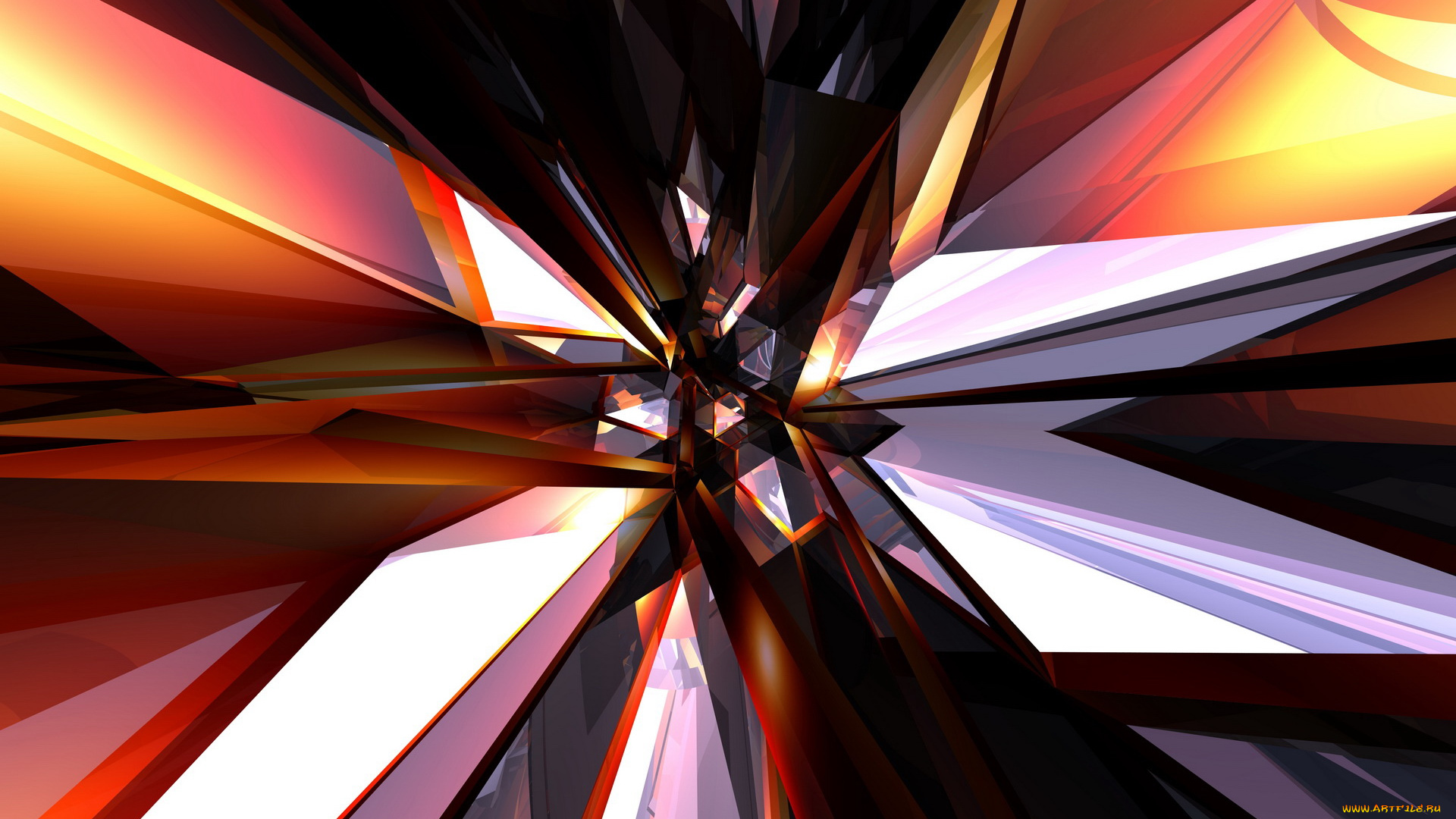 3д, графика, abstract, абстракции, абстракция