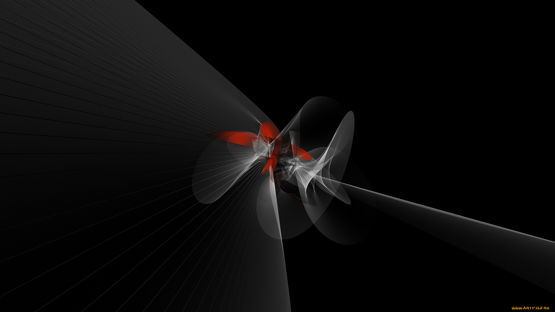 3д, графика, abstract, абстракции, фон, тёмный, узор