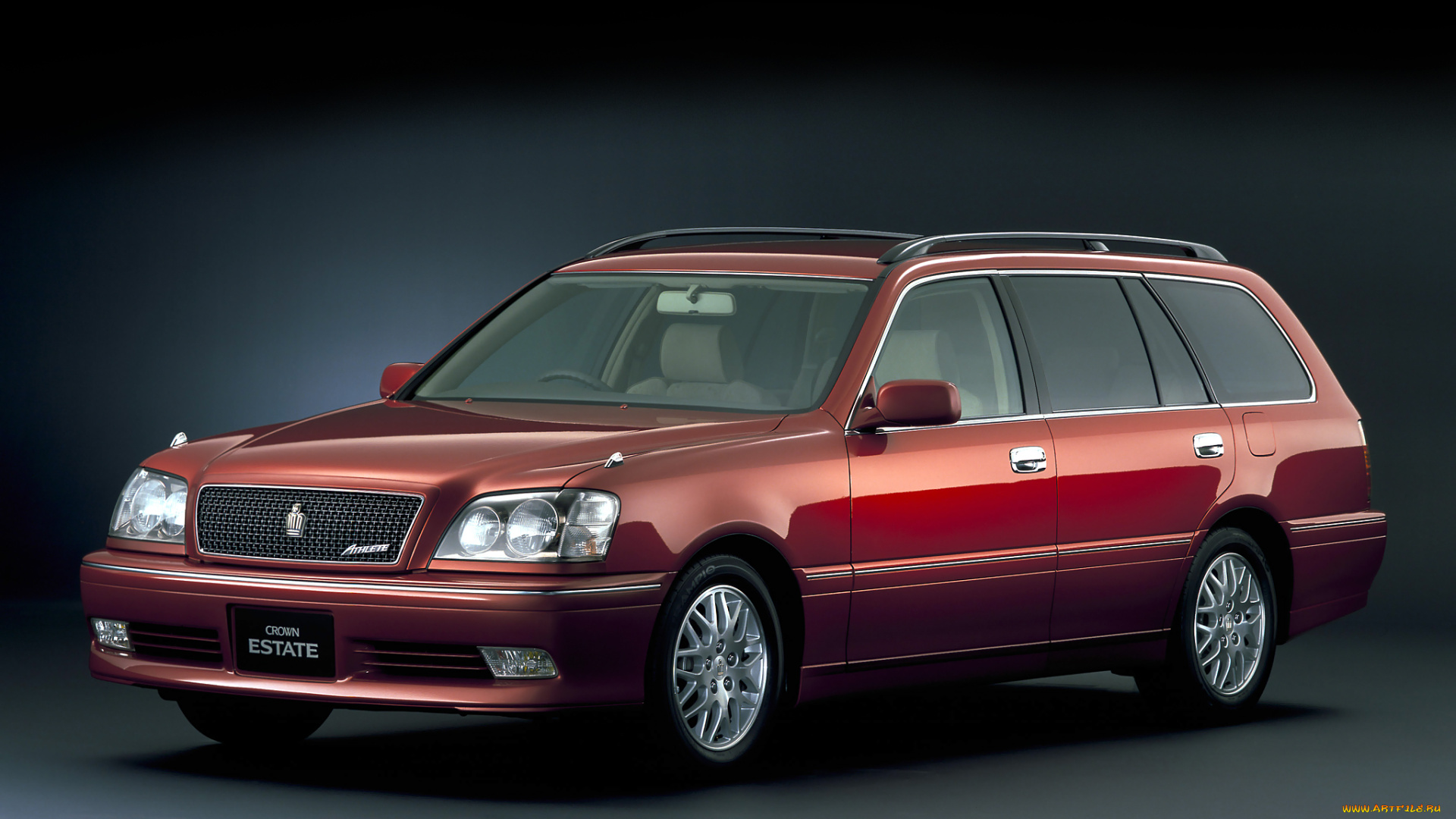 автомобили, toyota, crown