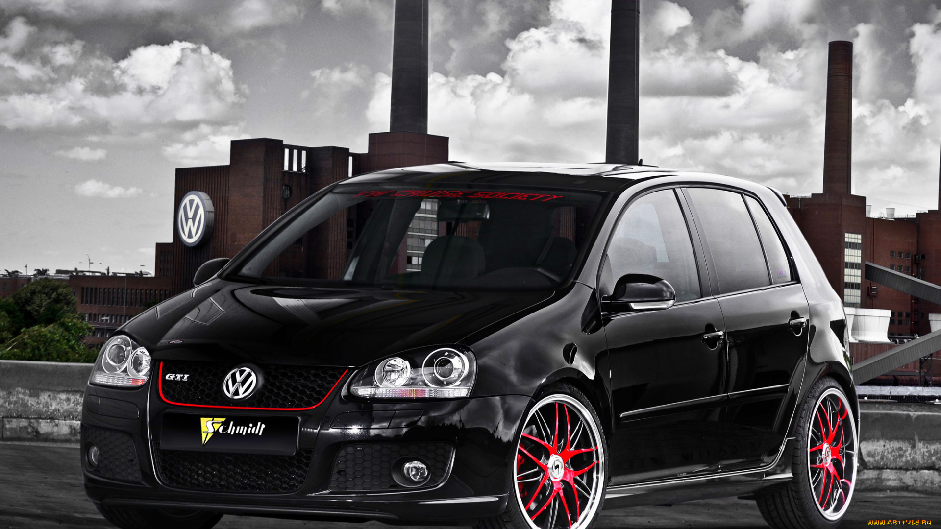 автомобили, volkswagen, golf