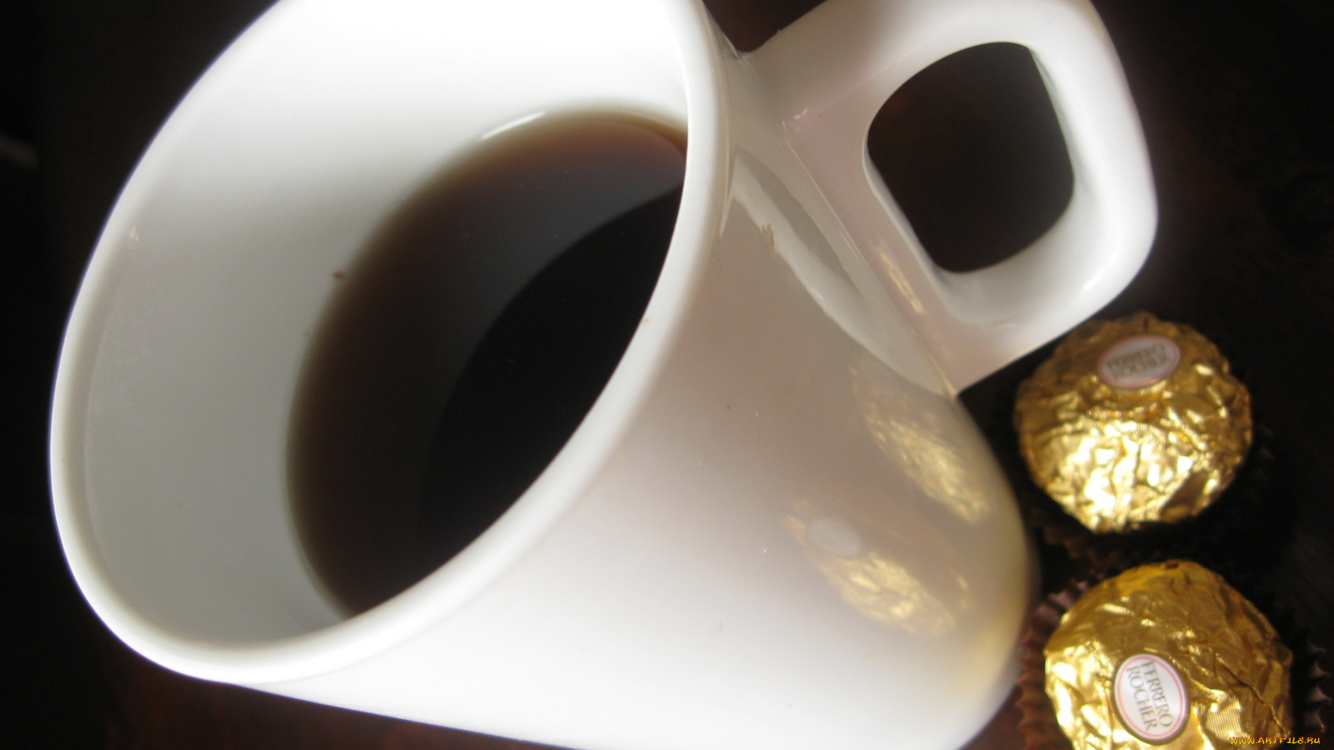 автор, varvarra, еда, кофе, кофейные, зёрна, конфеты
