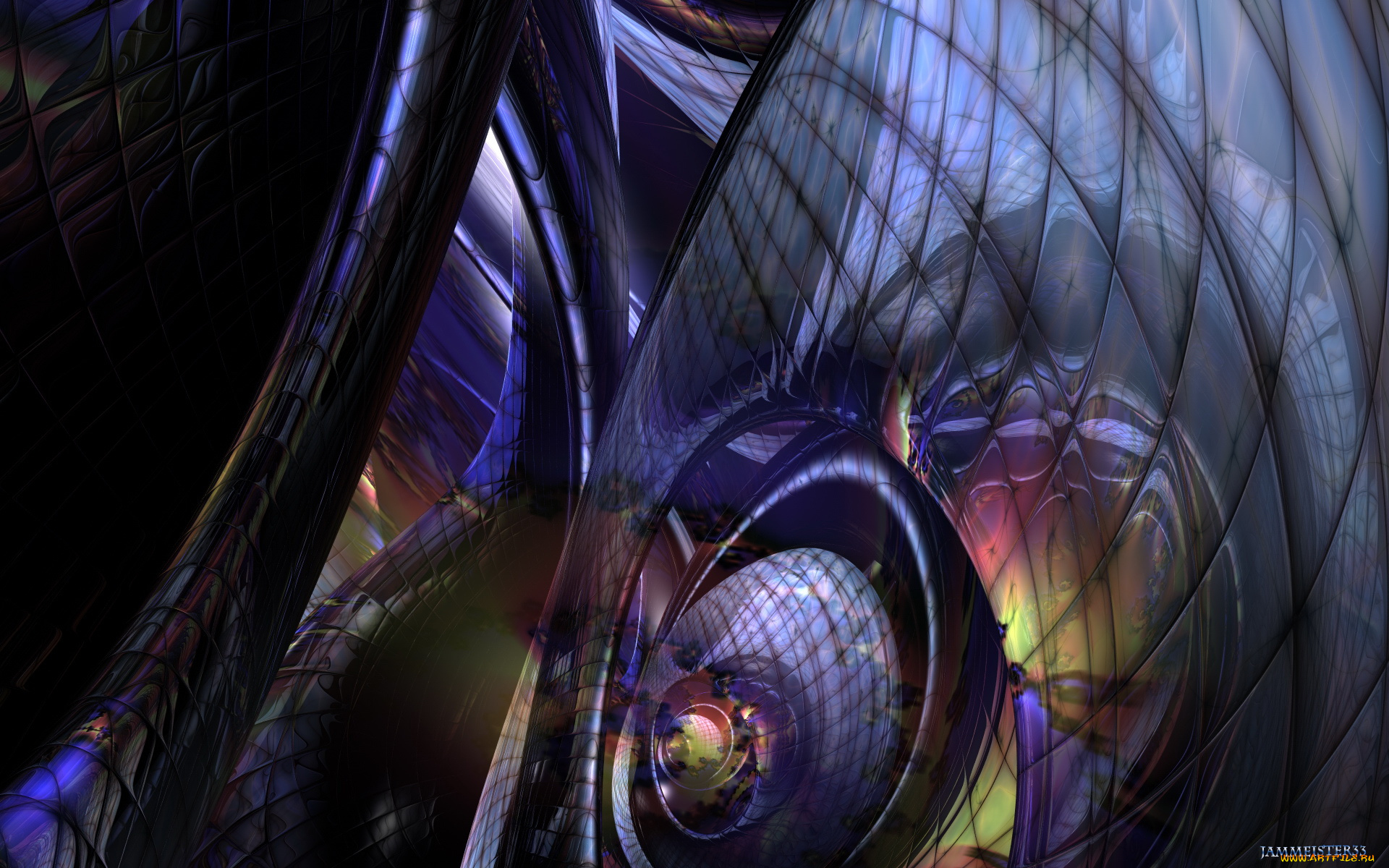 3д, графика, abstract, абстракции, абстракция