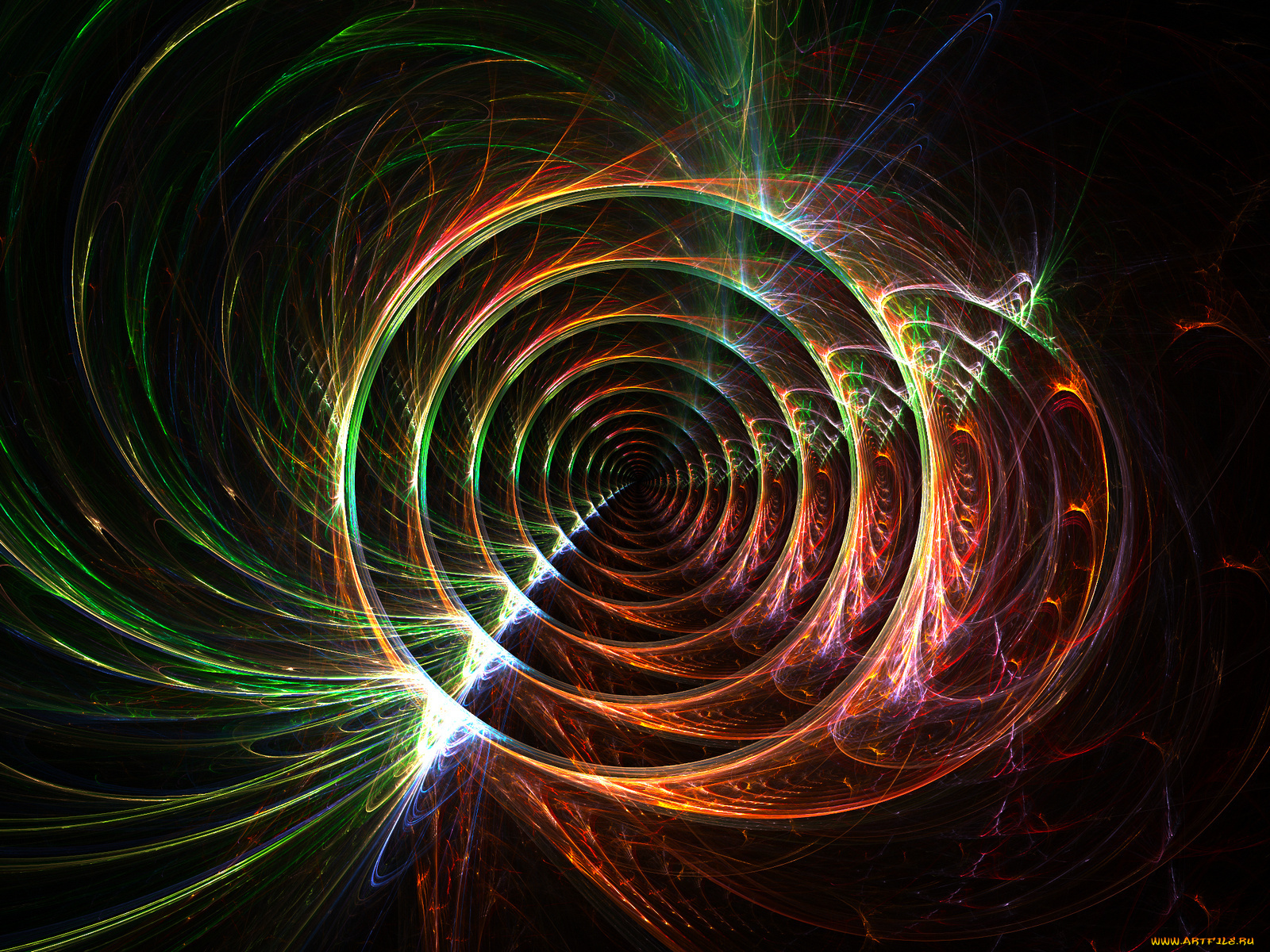 3д, графика, abstract, абстракции, цвета, фон, узор