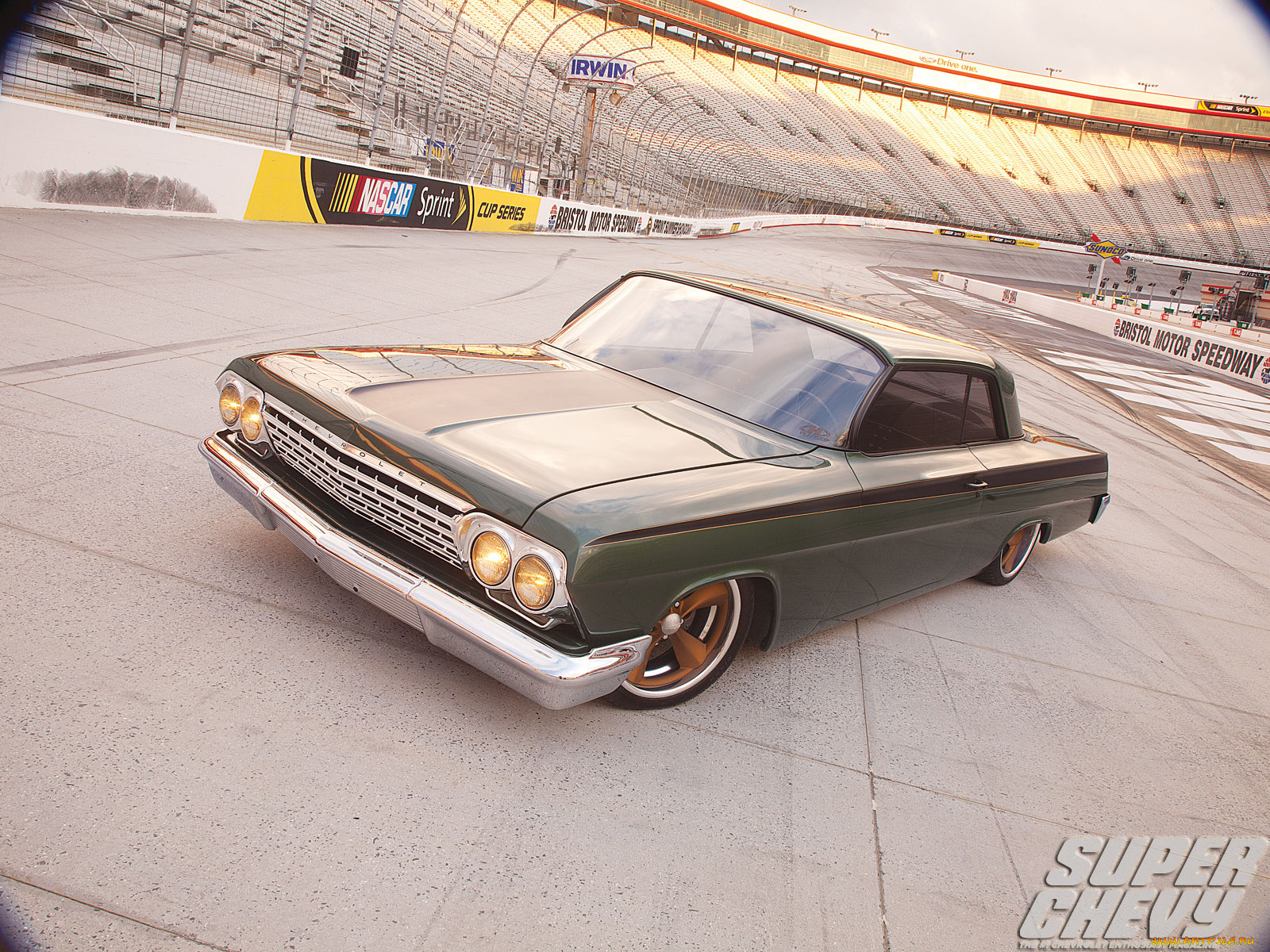 автомобили, chevrolet, impala