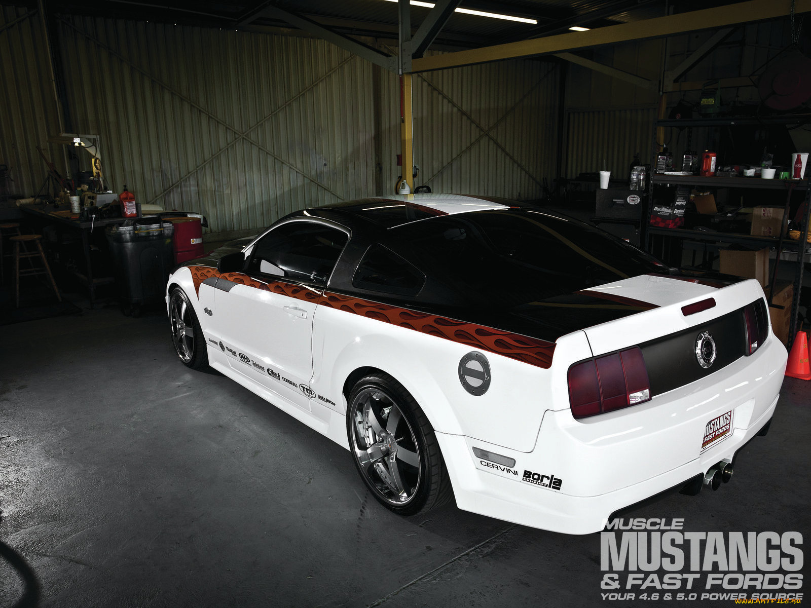 автомобили, mustang, ford