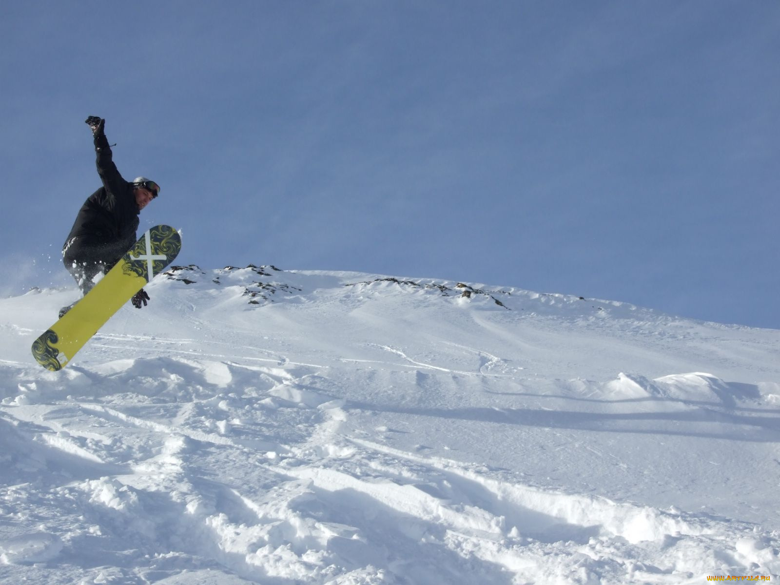 спорт, сноуборд