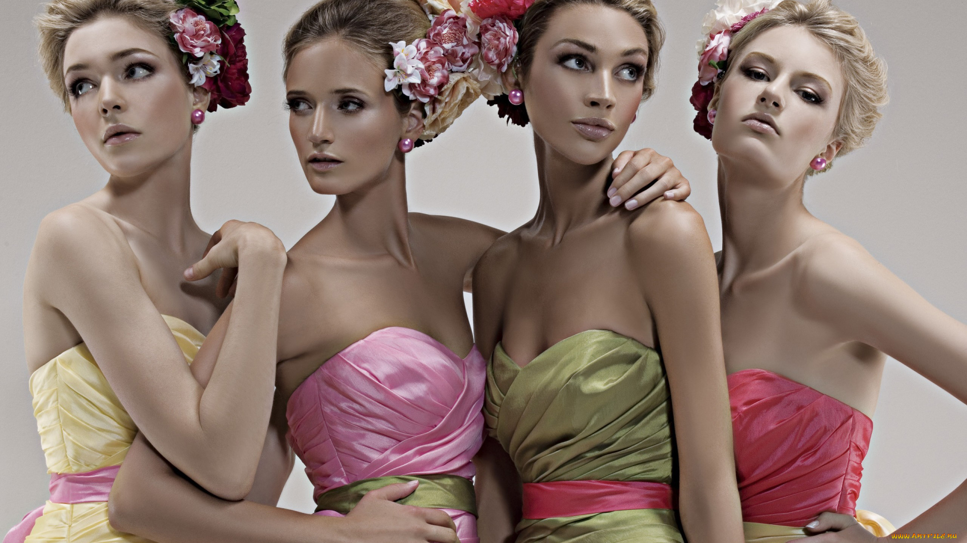 -Unsort, Группа, девушек, девушки, unsort, группа, девушек, модели