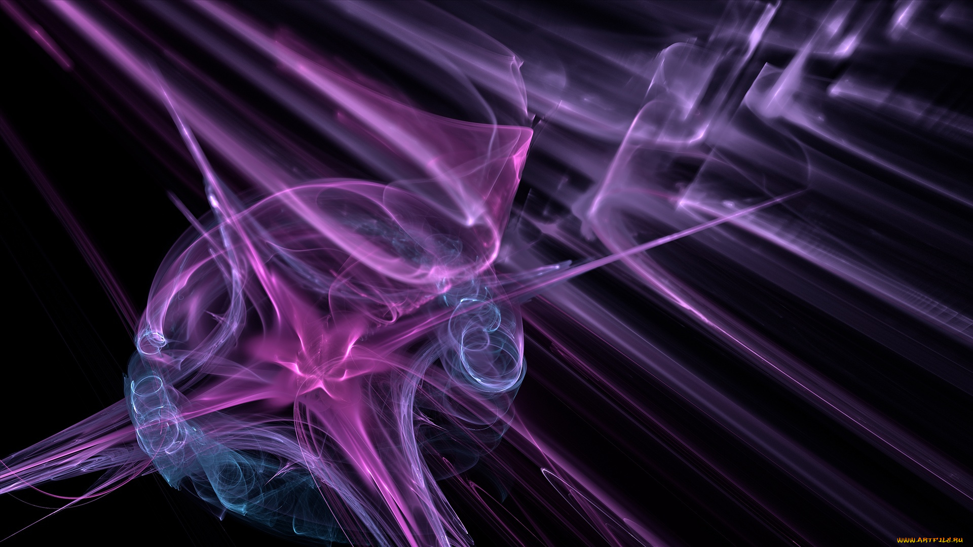 3д, графика, abstract, абстракции, фон, узор, цвета