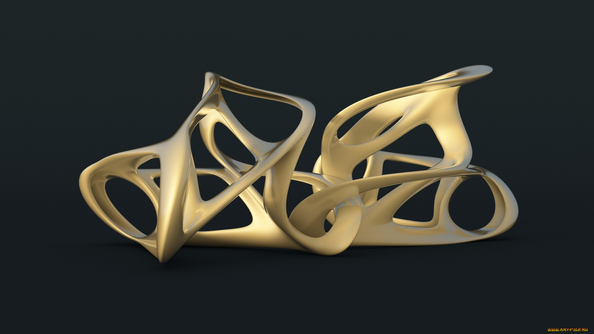 3д, графика, abstract, абстракции, узор, цвет