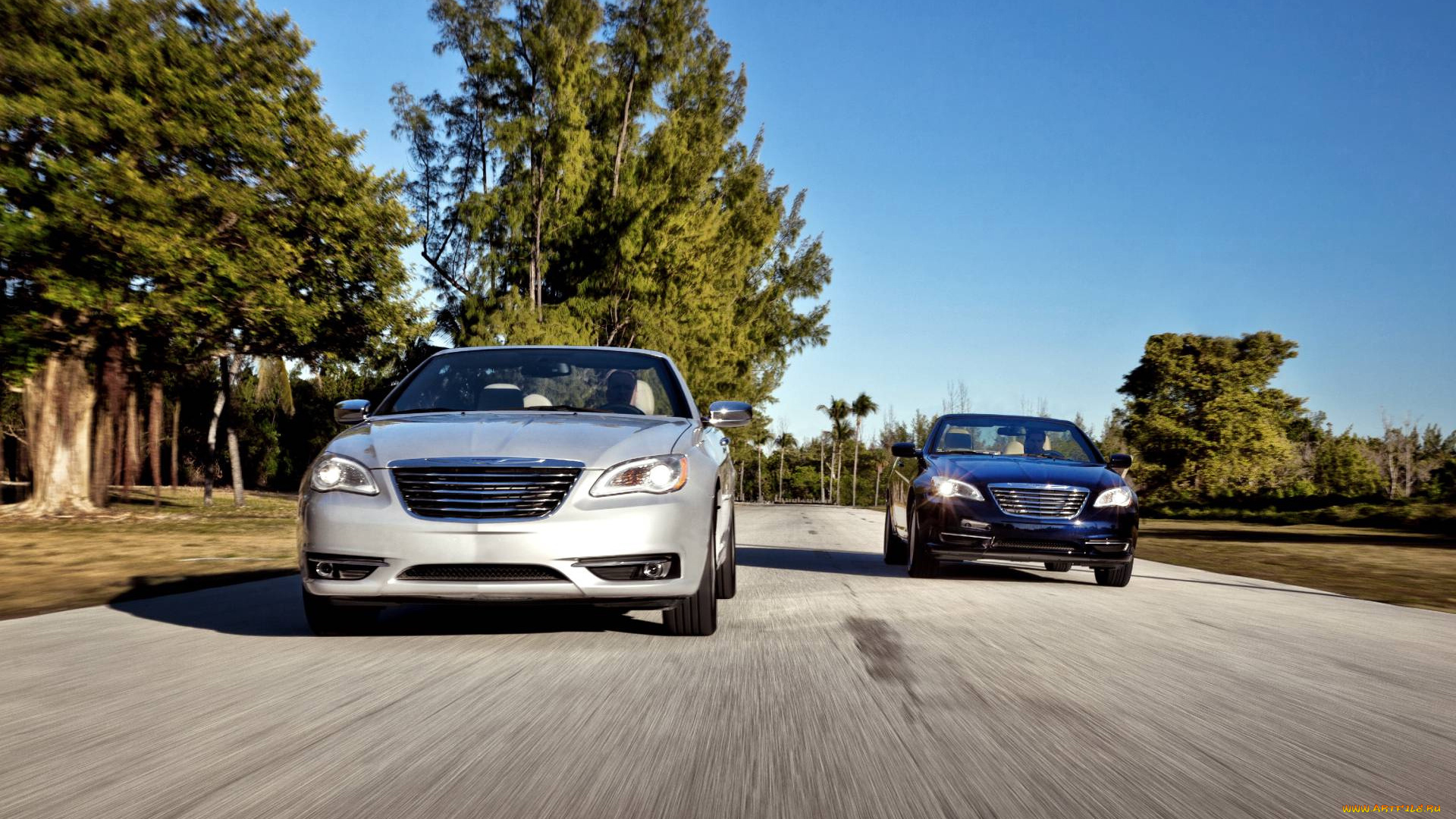 автомобили, chrysler, 200