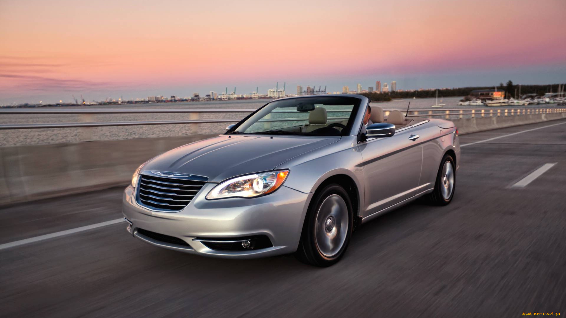 автомобили, chrysler, 200