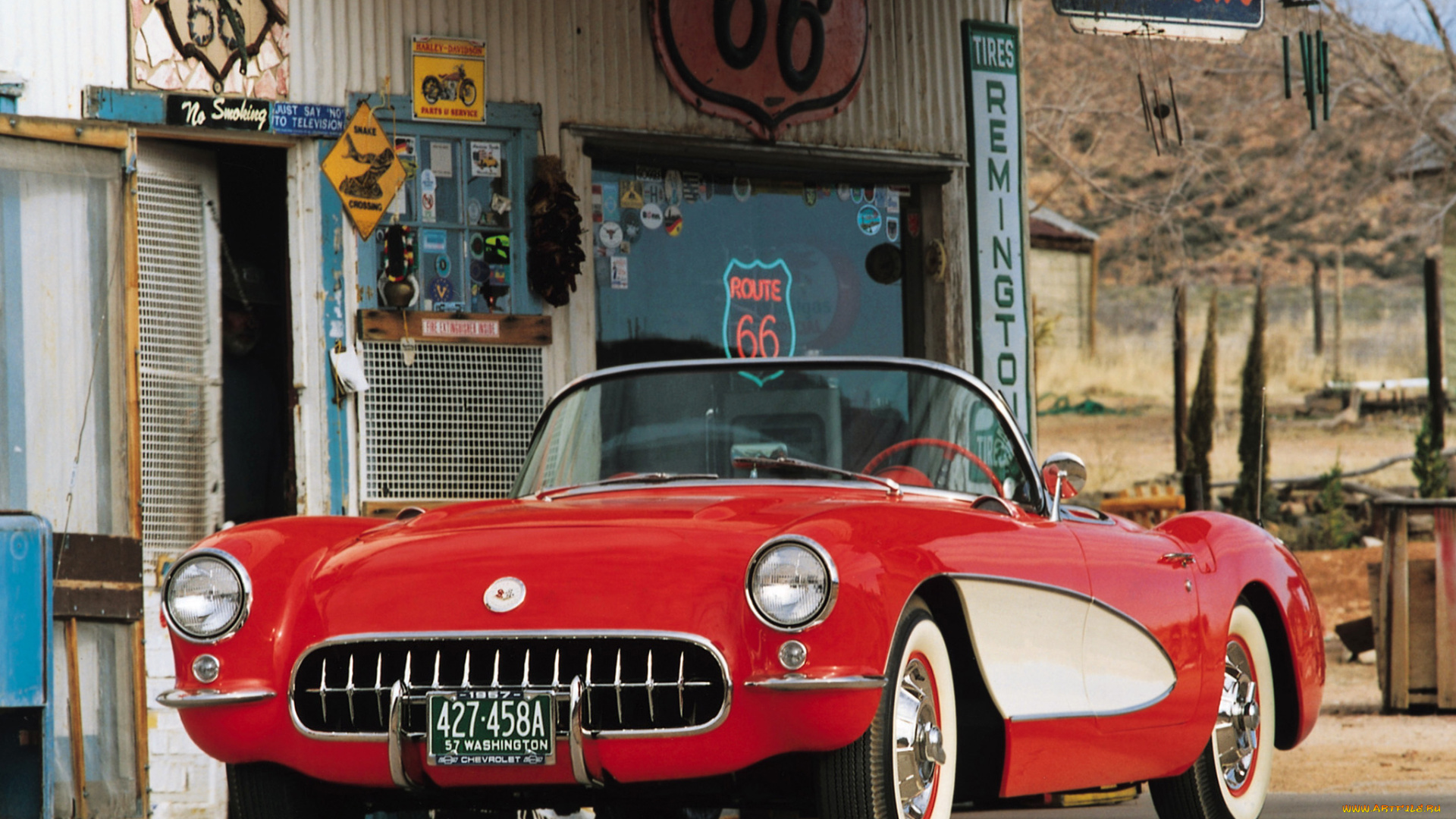 автомобили, corvette