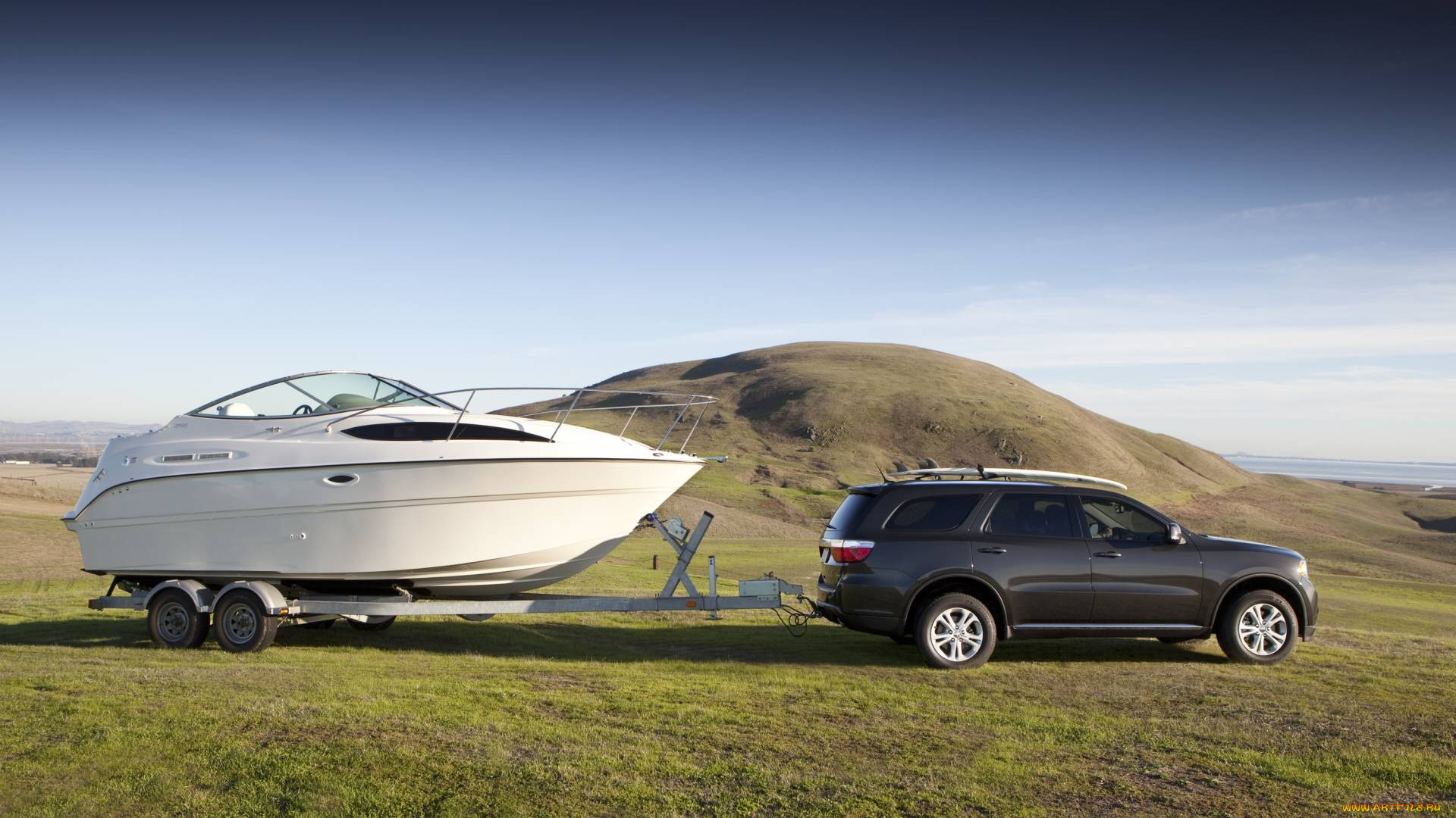 автомобили, dodge, durango