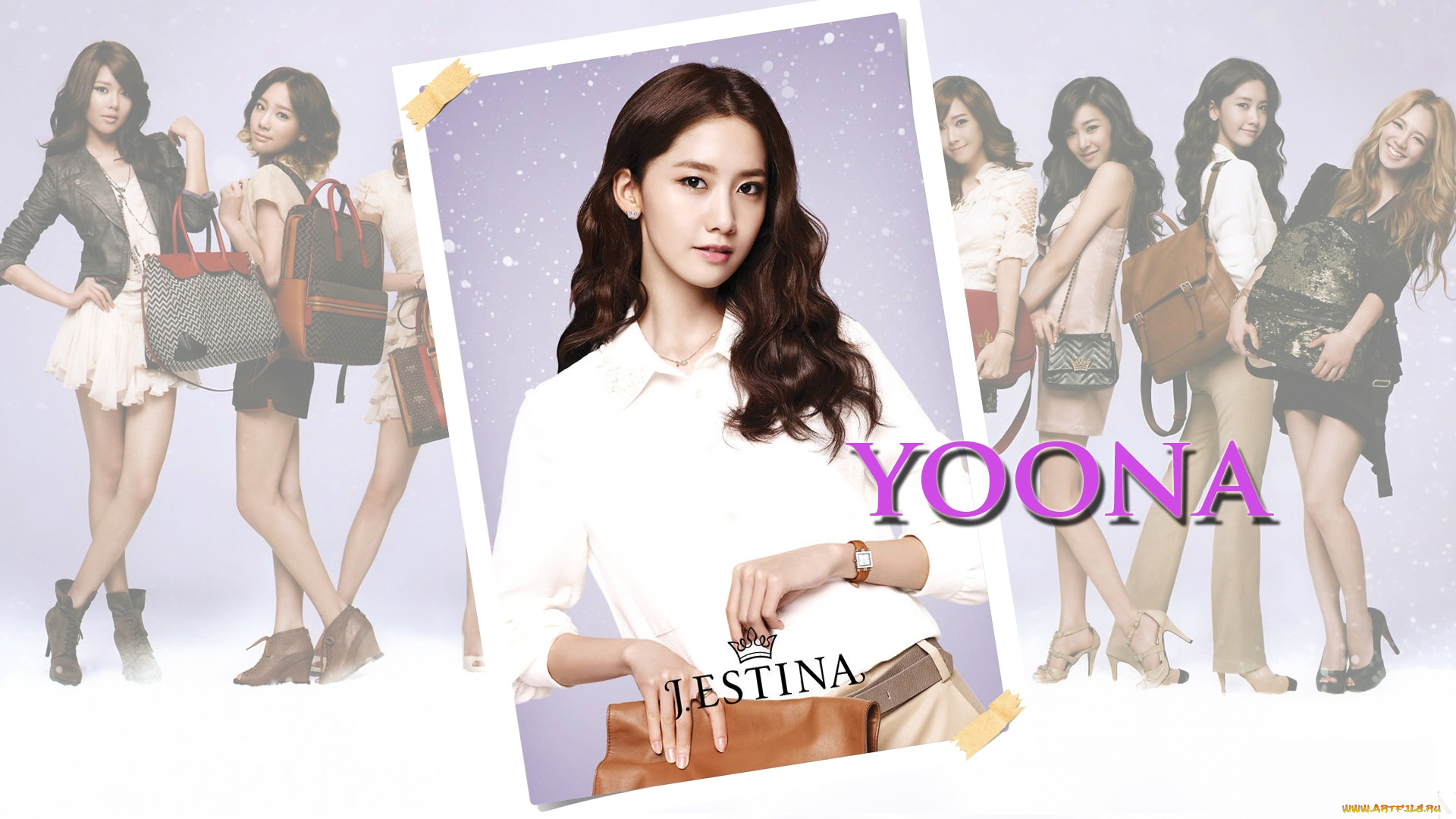 бренды, estina, j