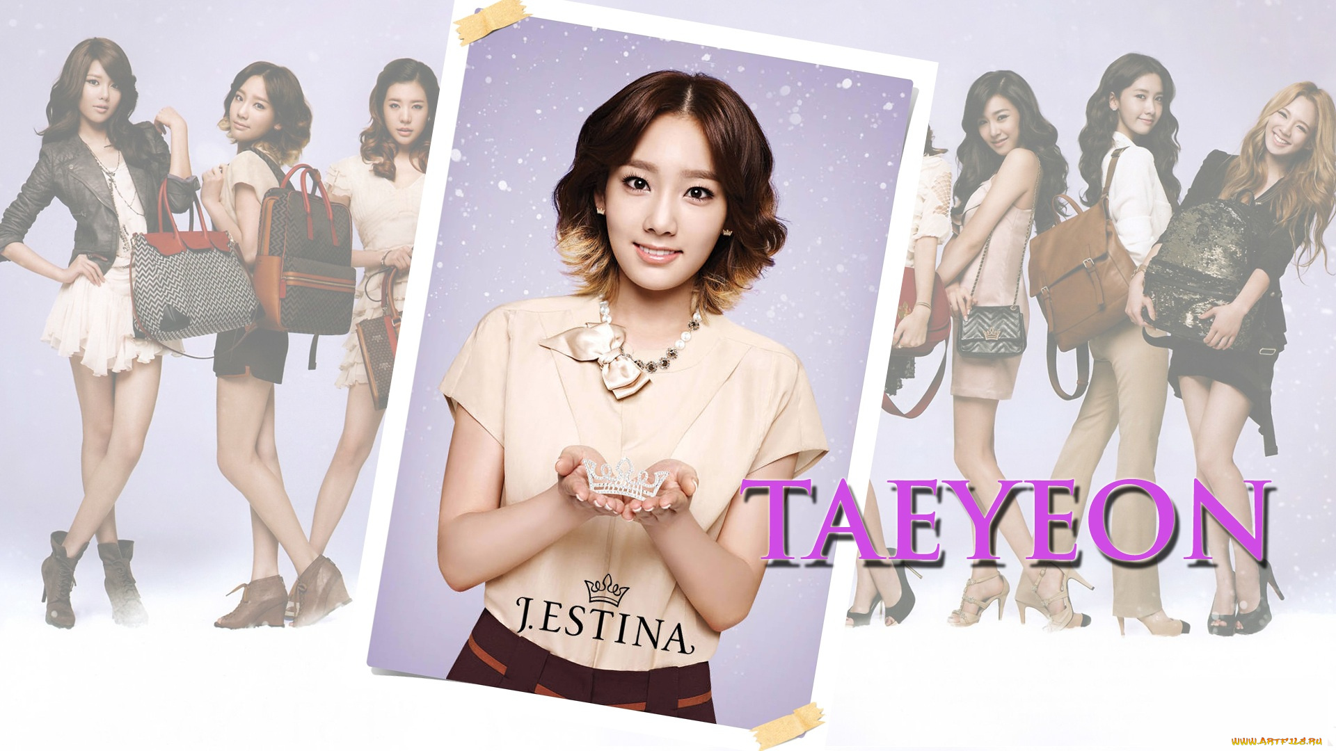 бренды, estina, j