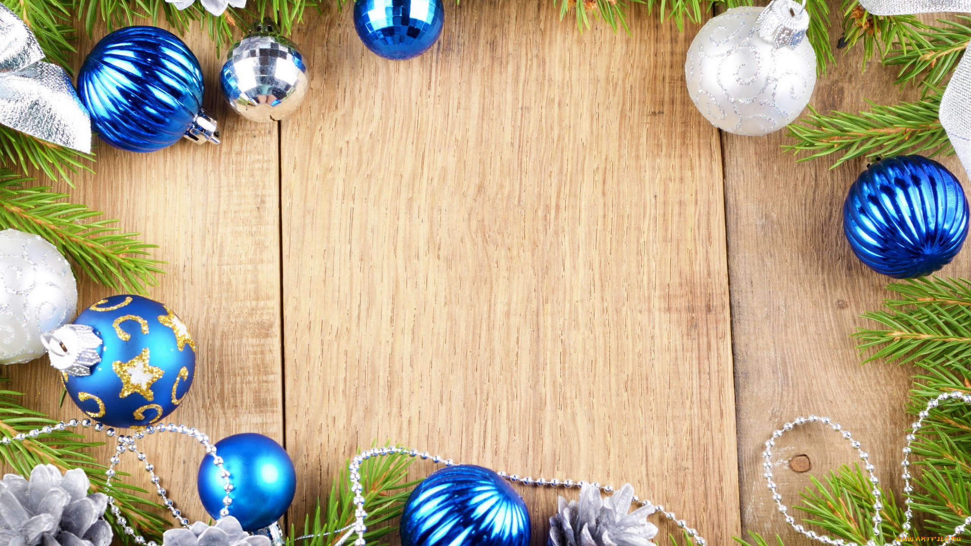 праздничные, шарики, украшения