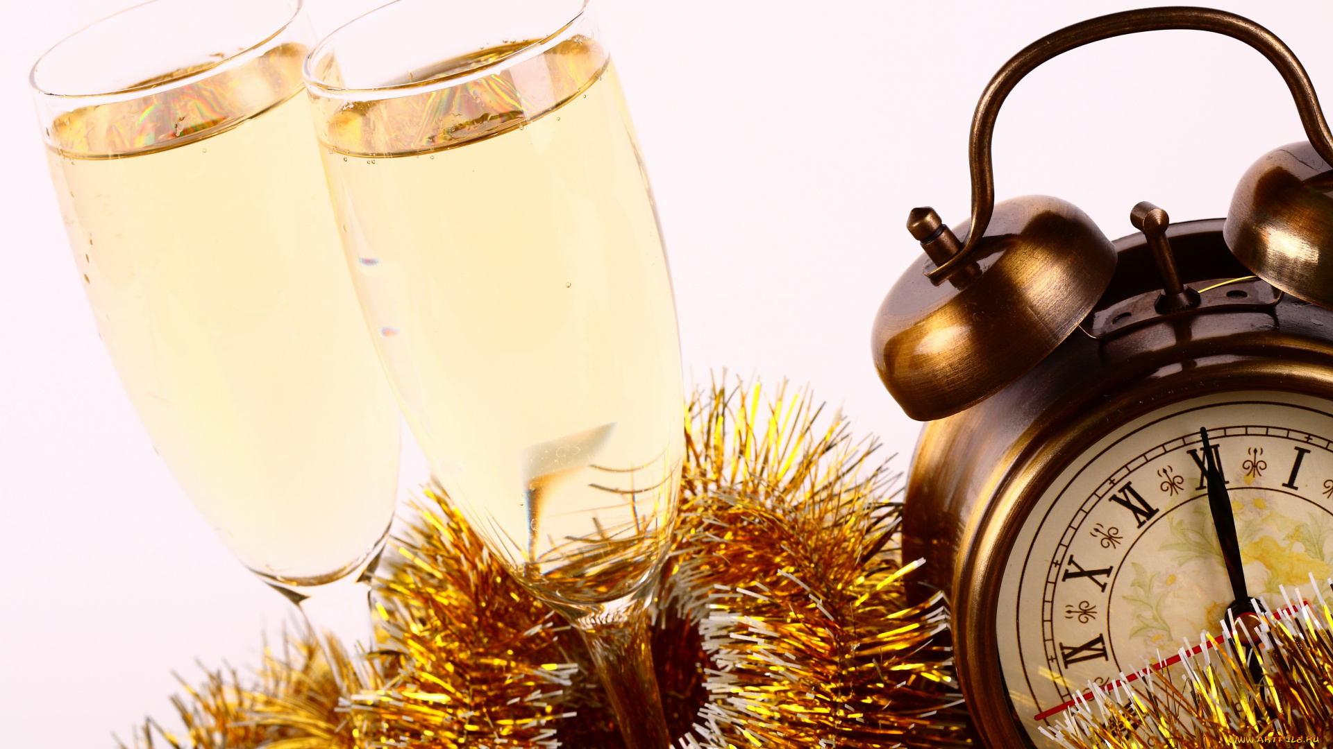 праздничные, угощения, новый, год