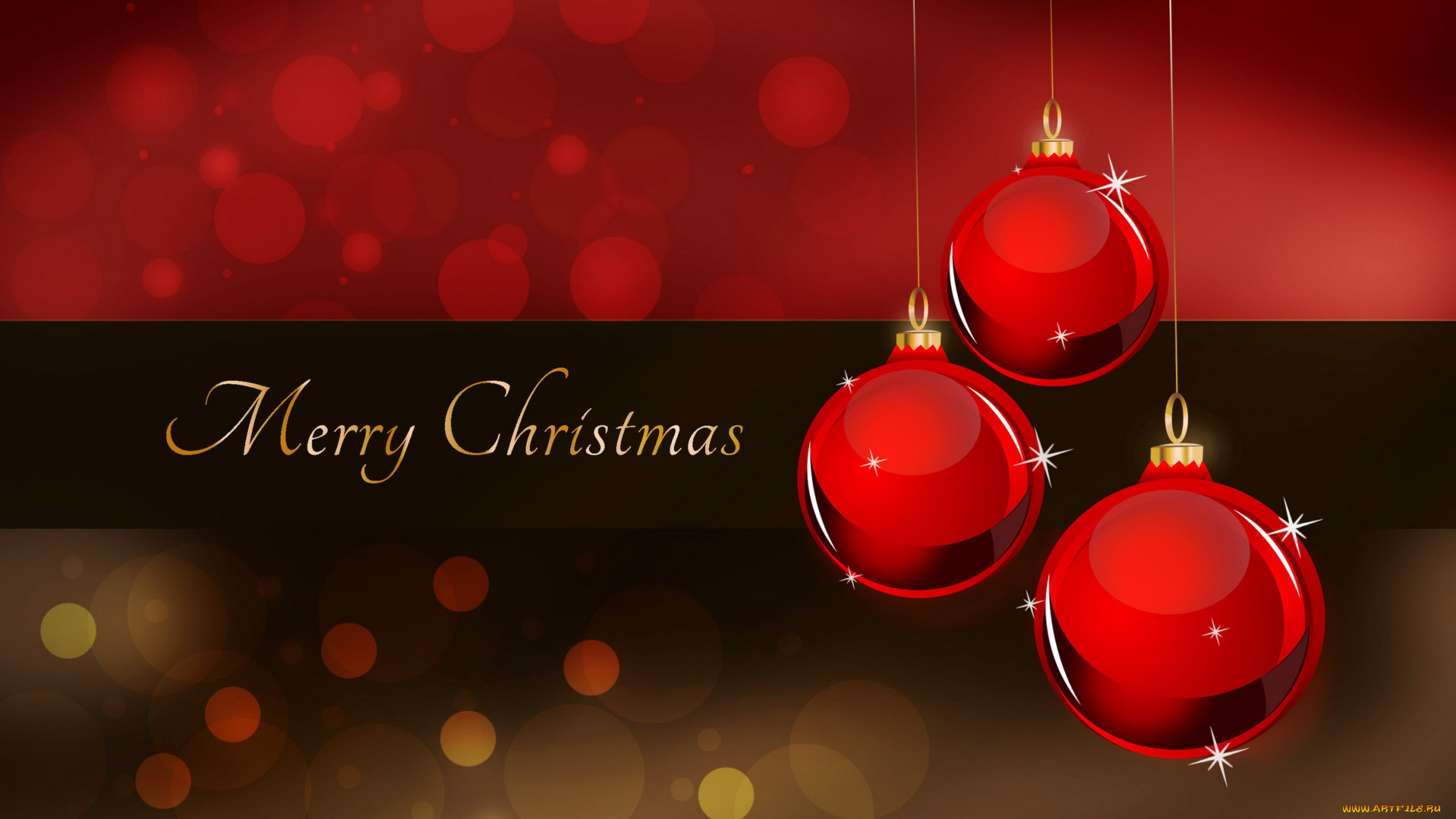 праздничные, векторная, графика, новый, год