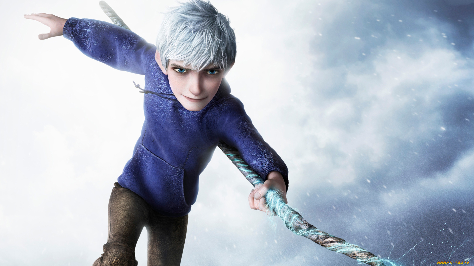 rise, of, the, guardians, мультфильмы, хранители, снов, мульт